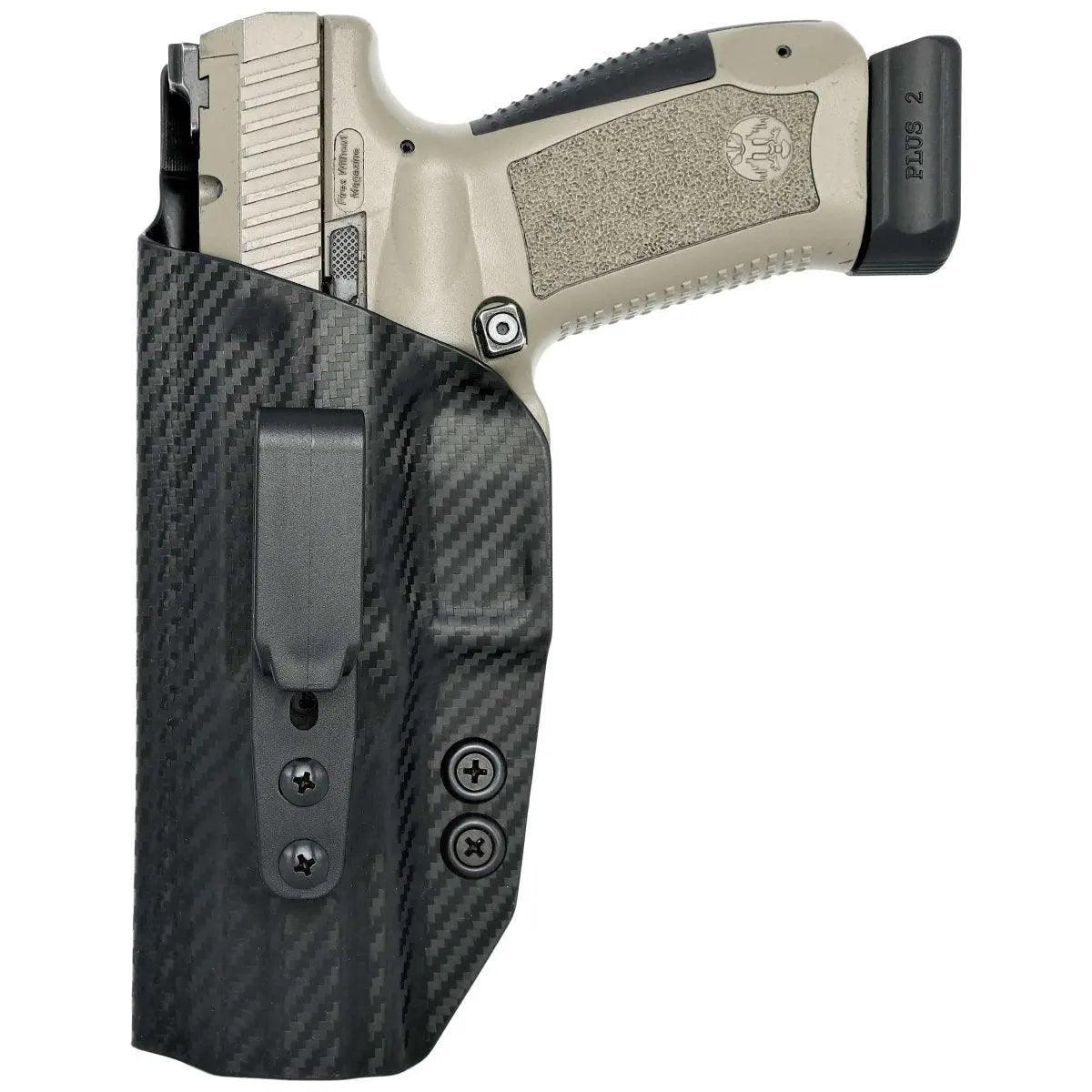Canik TP9SFX Tuckable IWB Holster