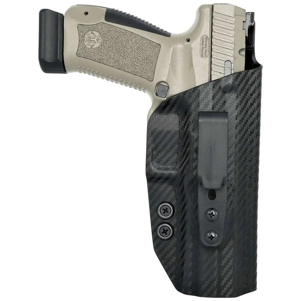 Canik TP9SFX Tuckable IWB Holster