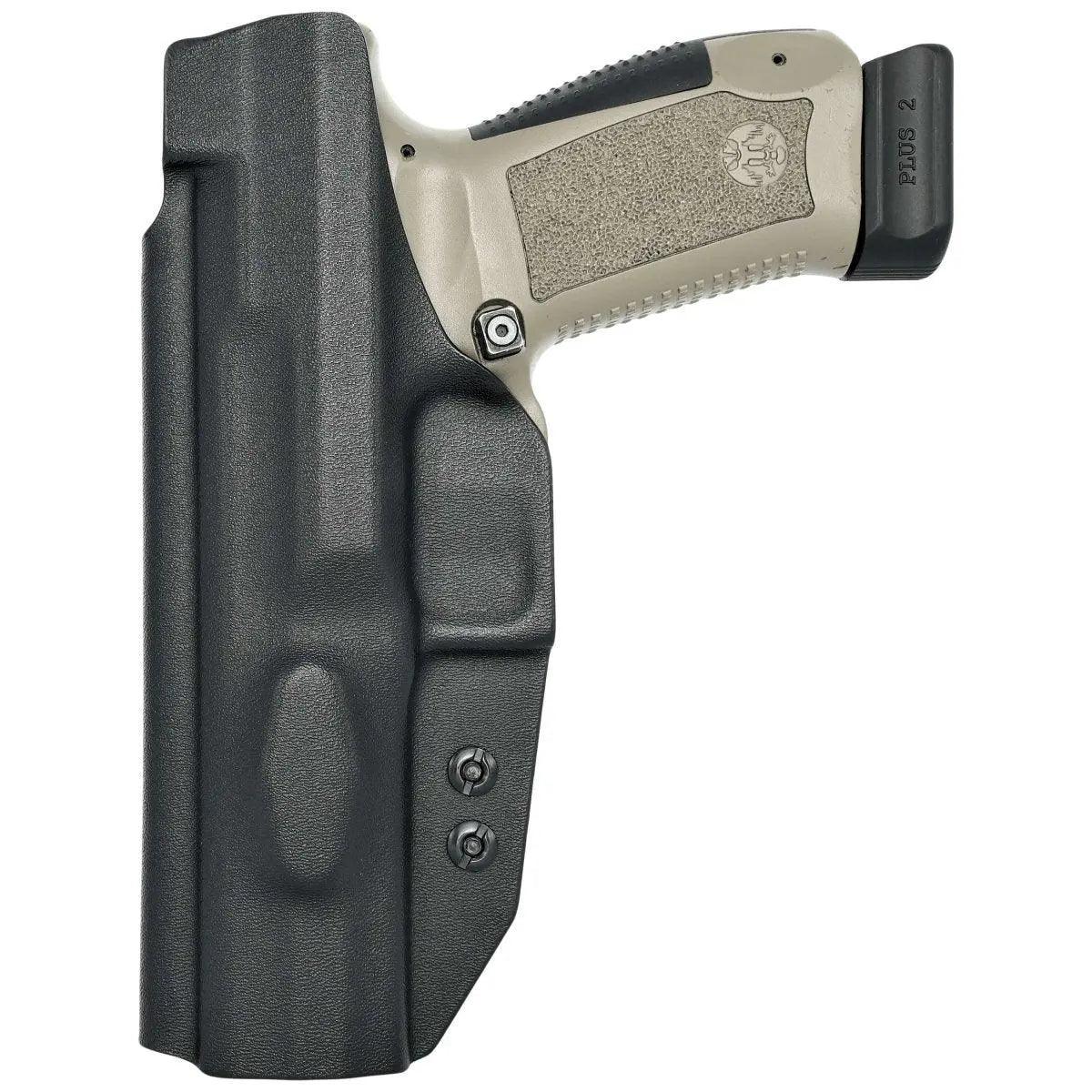 Canik TP9SFX Tuckable IWB Holster