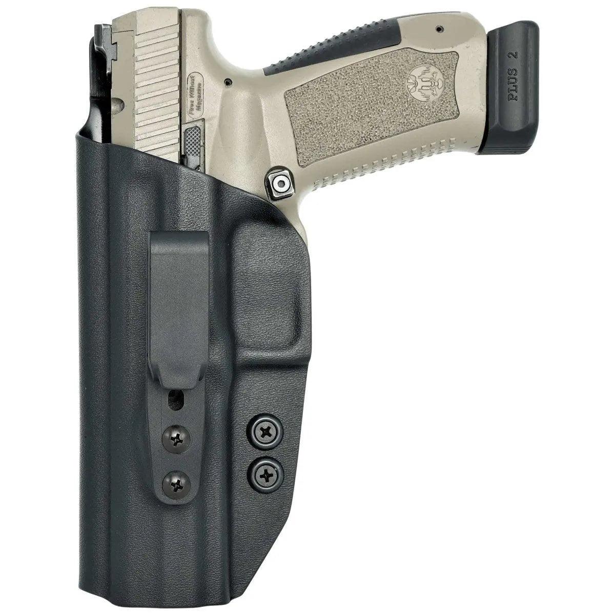 Canik TP9SFX Tuckable IWB Holster