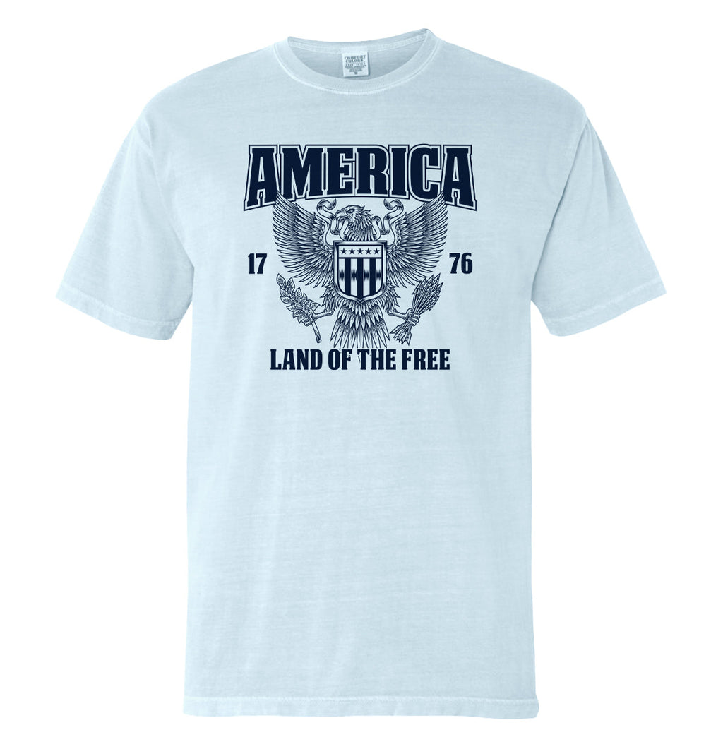 America Land Of The Free