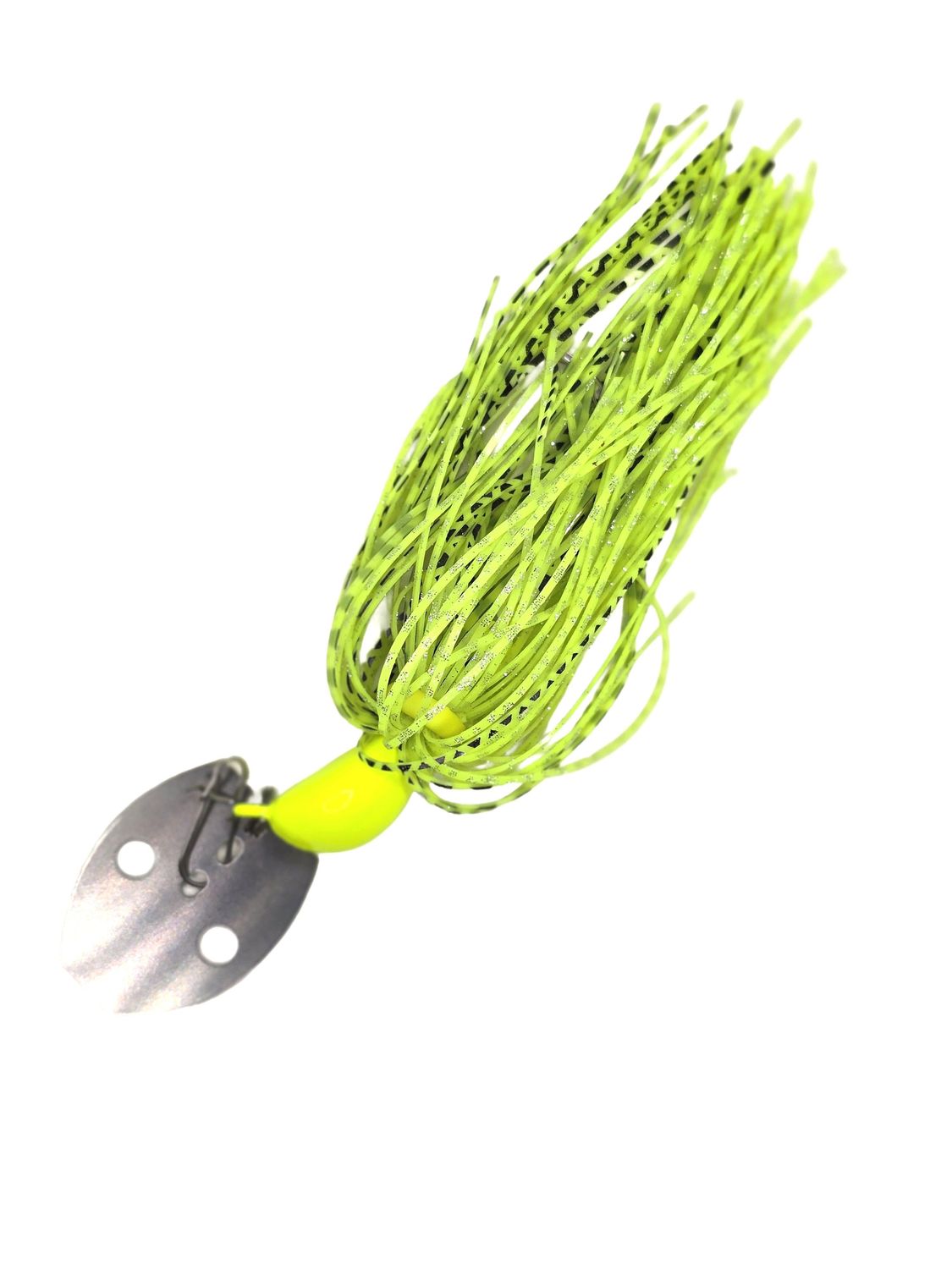 Chatter Jig  - Chartreuse