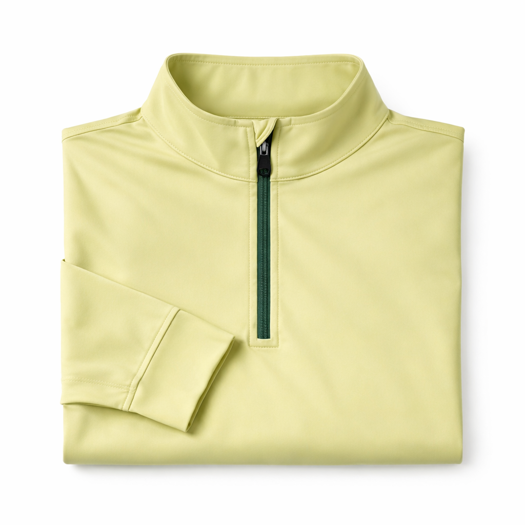 Quarter-Zip