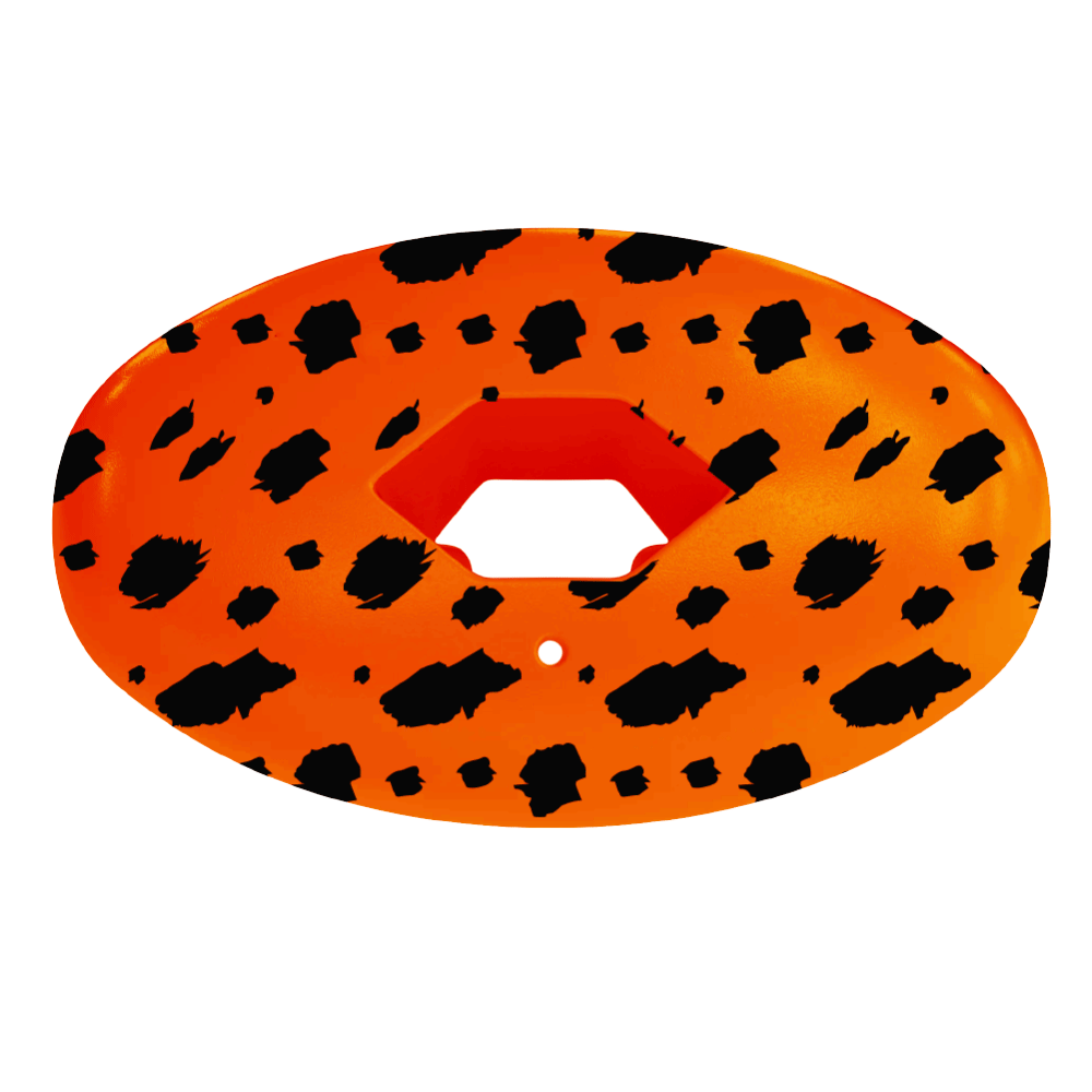 Hexa-Flow: 'Cheetah' Mouthguard