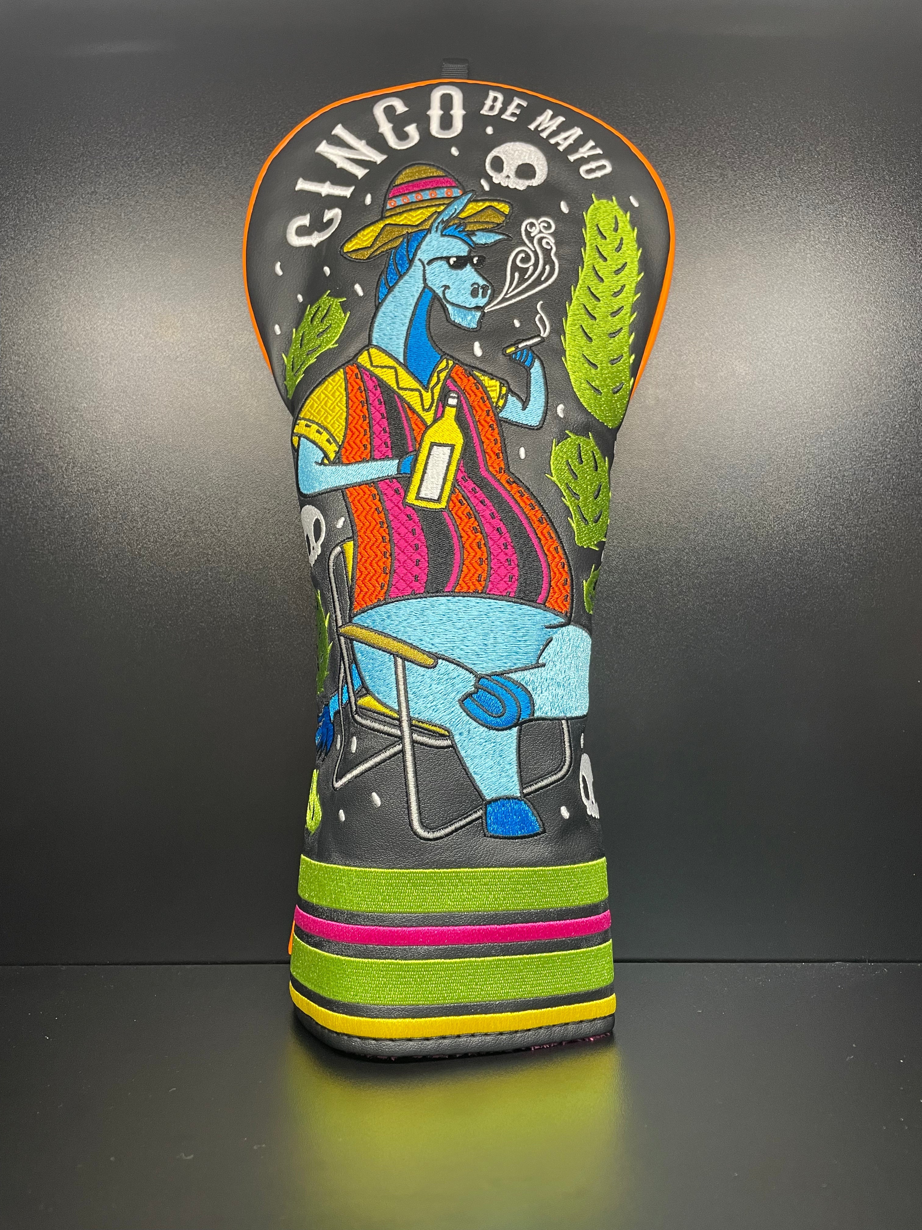 Cinco De Mayo 2.0 Headcover