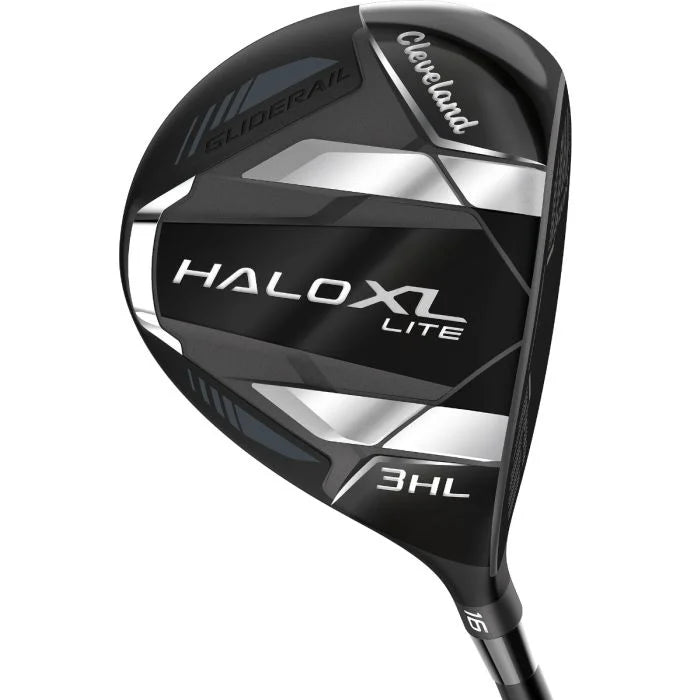 Cleveland HALO XL 2 Lite Fairway Woods 2025