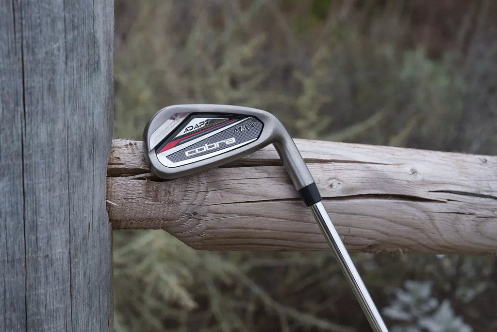 Cobra DS-ADAPT MAX Irons 2025