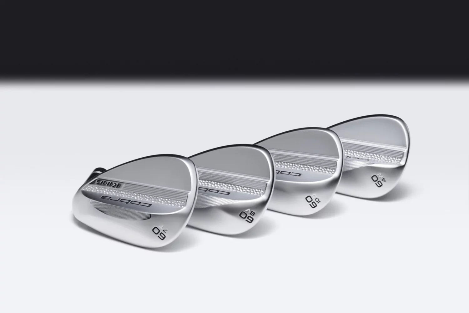 Cobra KING Chrome Wedge 2025