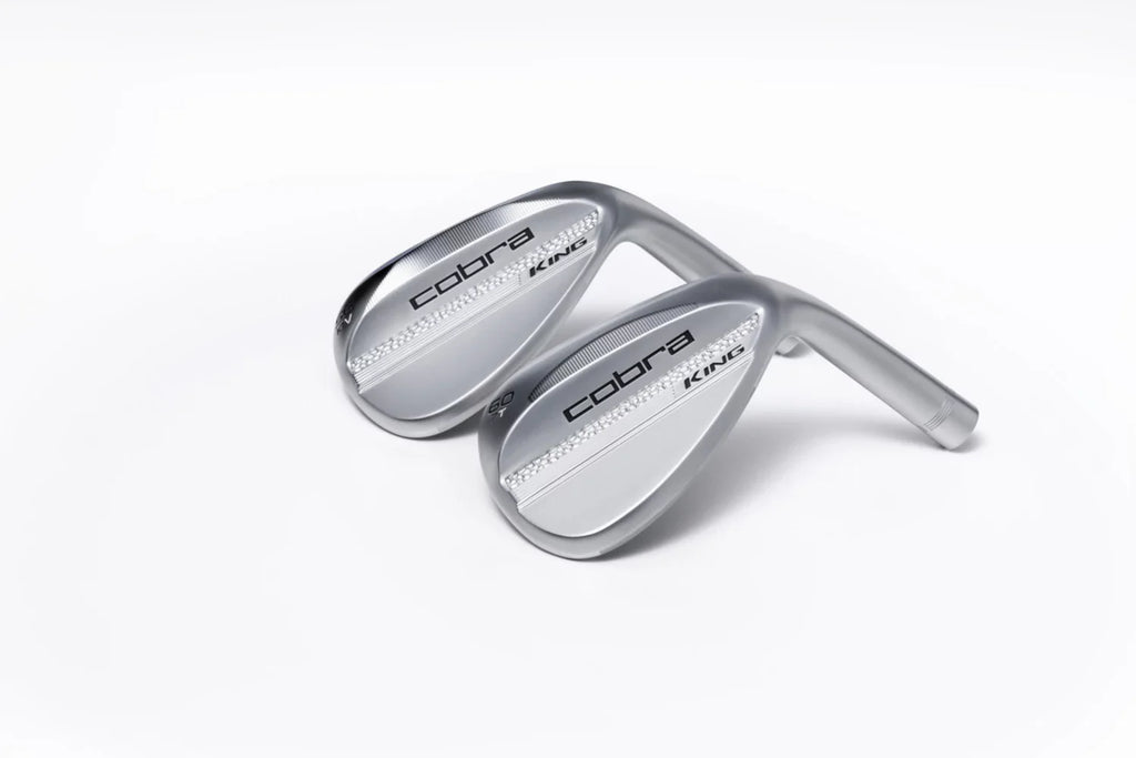 Cobra KING Chrome Wedge 2025