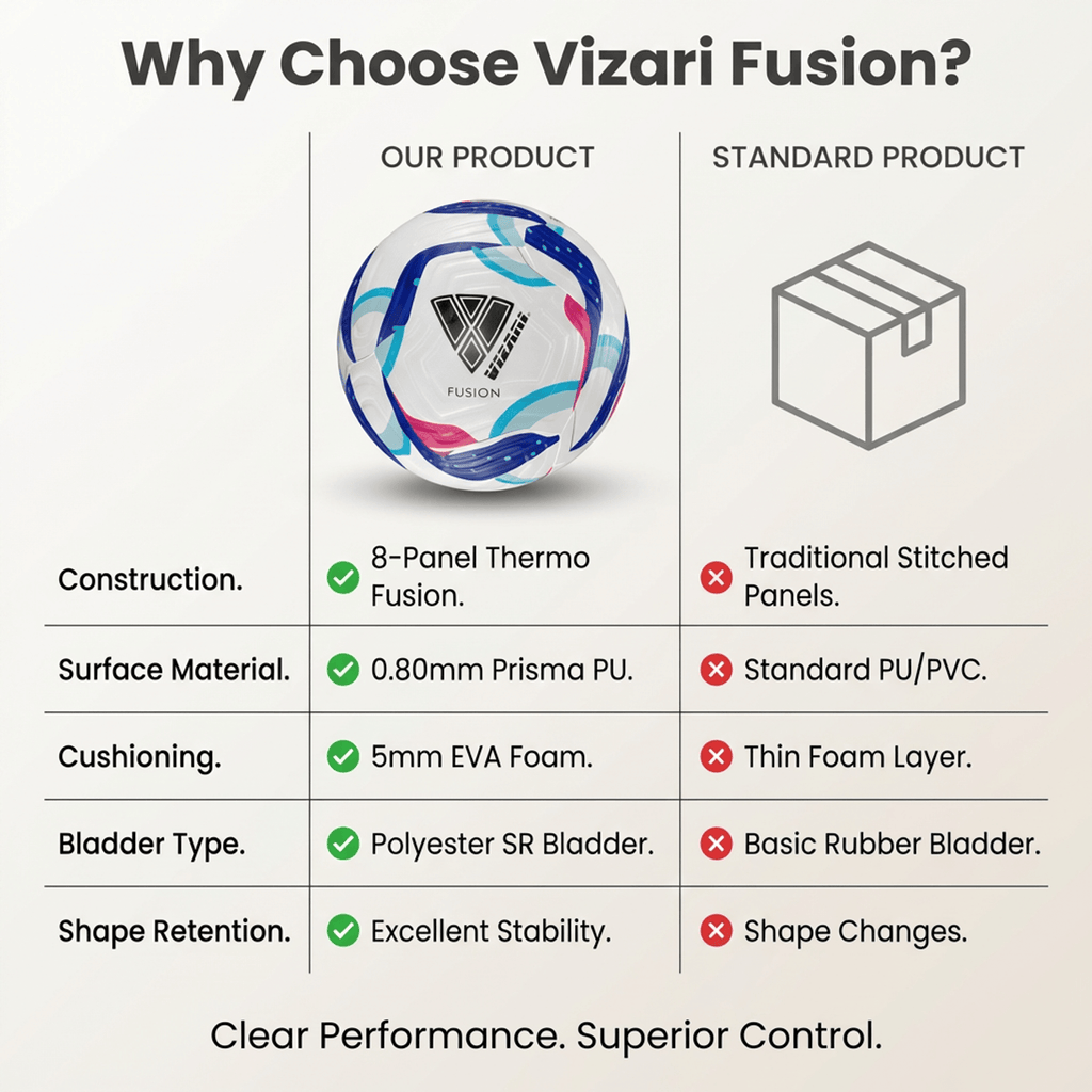 Fusion Soccer Ball