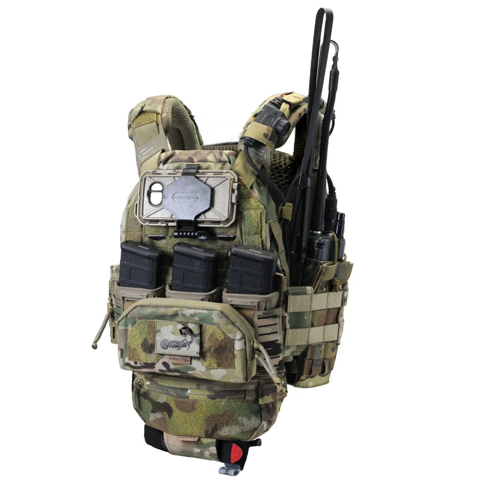 Pincer 2ND Layer Admin Pouch