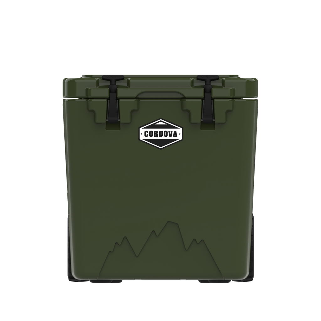 50 qt Outpost Class™ Wheeled Cooler