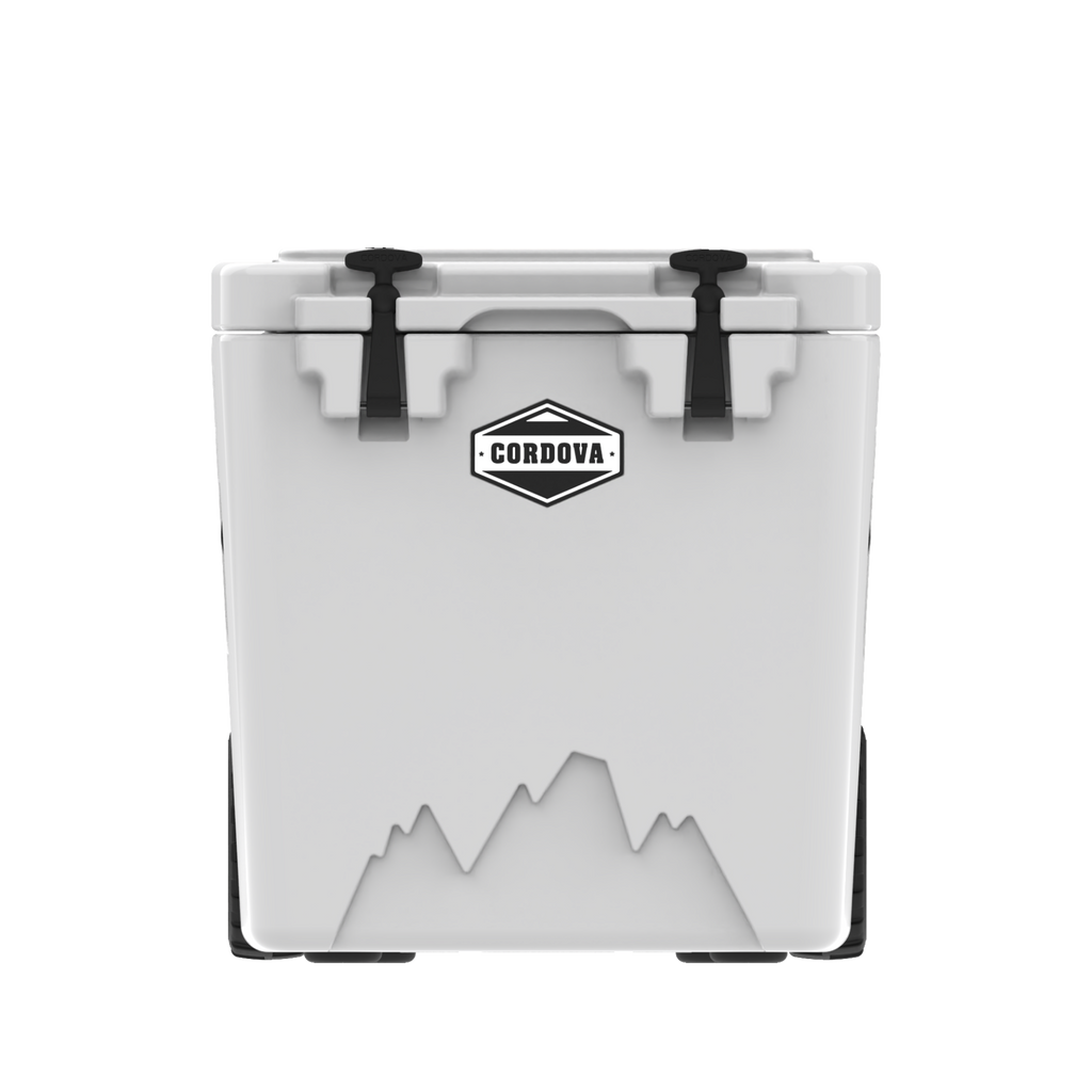 50 qt Outpost Class™ Wheeled Cooler