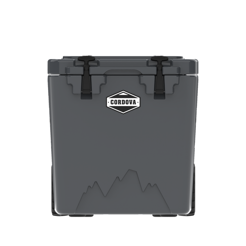 50 qt Outpost Class™ Wheeled Cooler