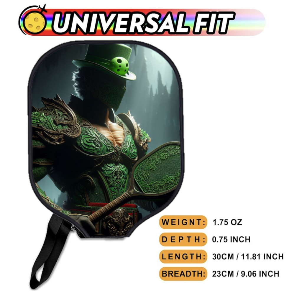 Joker Limited Crazy Edition - Pickleball Paddle Cover