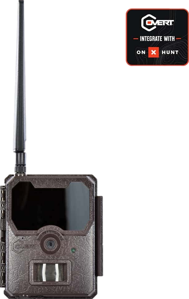 Covert WC20-A AT&T 4G LTE Cellular Trail Camera (Refurbished)