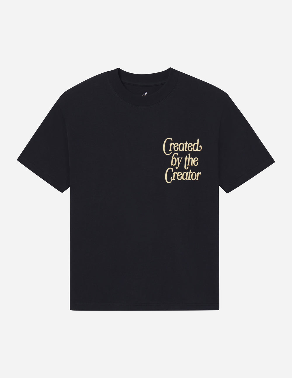 Created by the Creator Unisex Tee