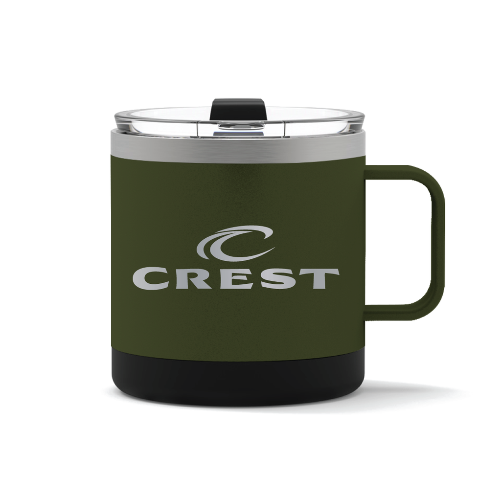Crest Trailhead Class™ 14 oz Camp Mug