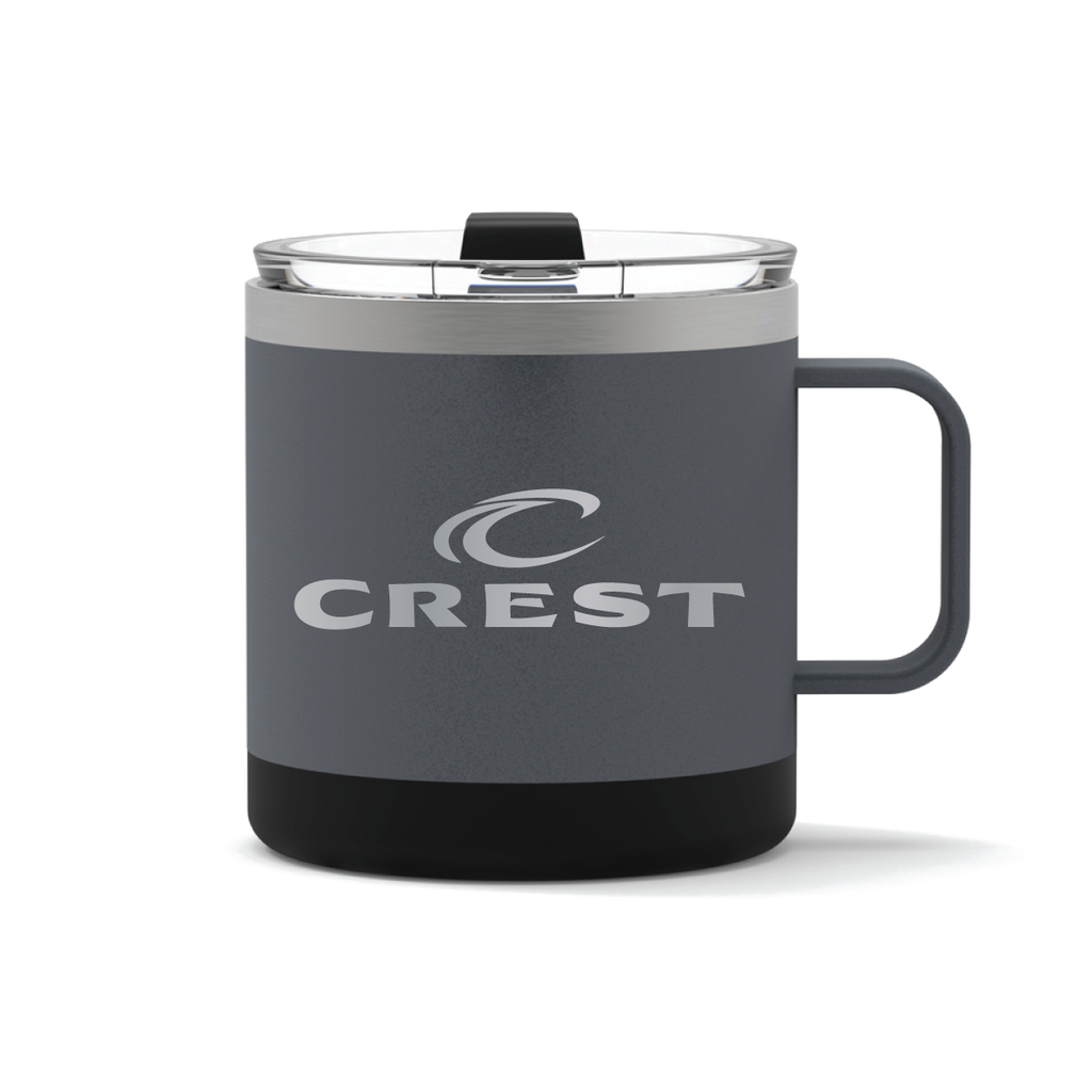 Crest Trailhead Class™ 14 oz Camp Mug