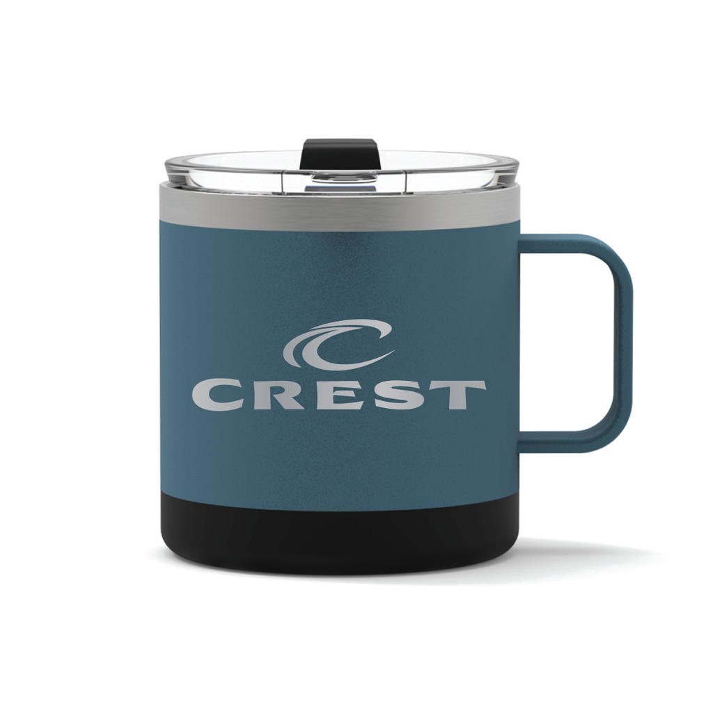 Crest Trailhead Class™ 14 oz Camp Mug