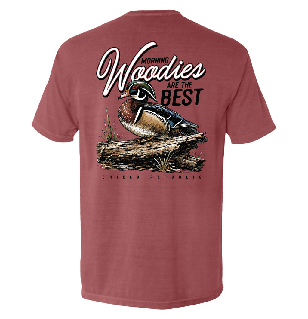 Morning Woodies Are The Best