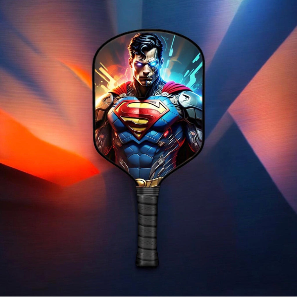 Cyborg Superman - Pickleball Paddle