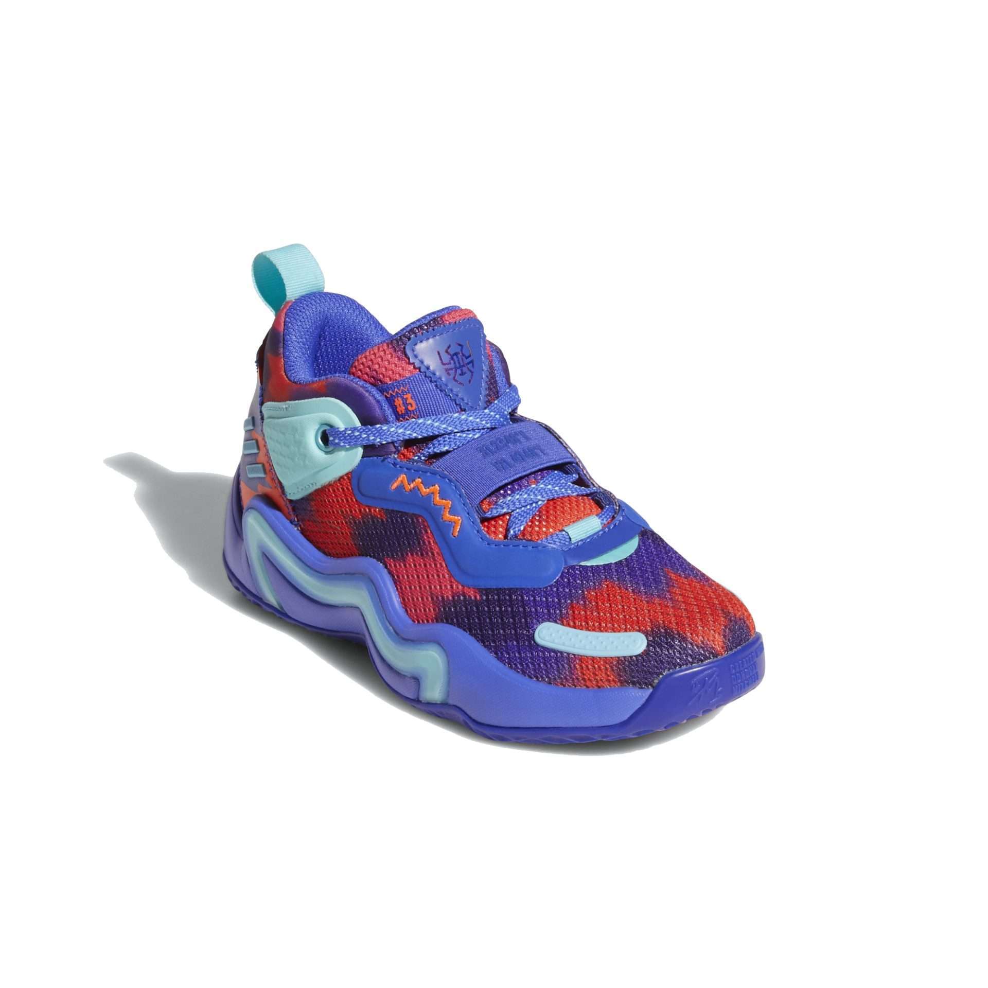 adidas Kid's D.O.N. ISSUE 3 SHOES