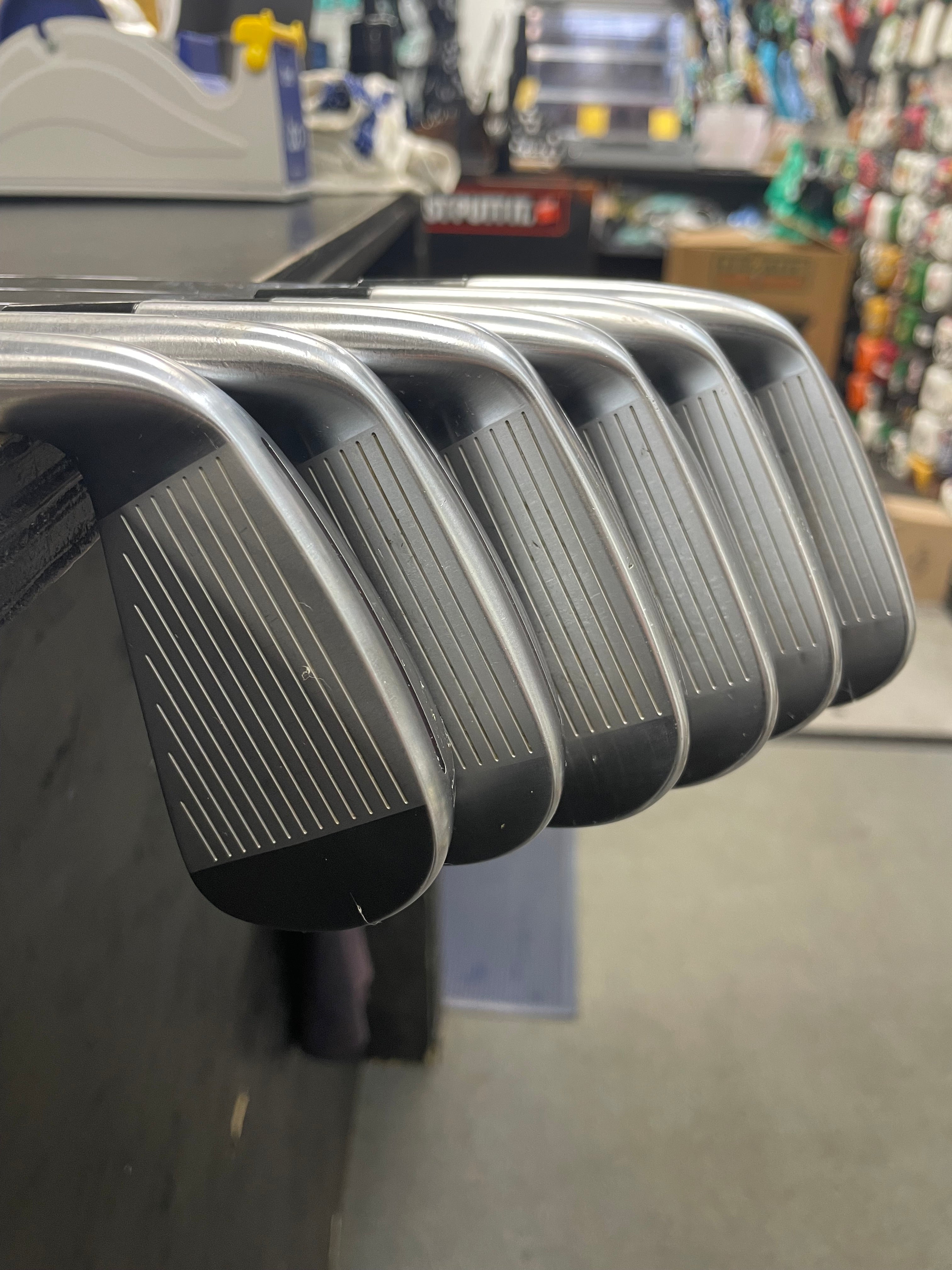 TaylorMade 2025 P790 Iron Set (Used)