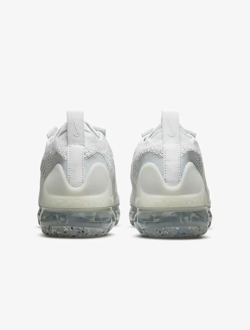 Nike Womens Air Vapormax 2021 FK - Pure Platinum