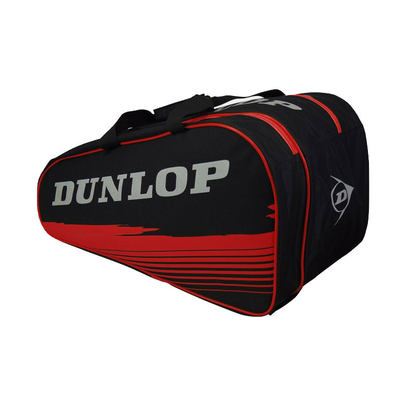Dunlop Padel Bag Club | Black & Red
