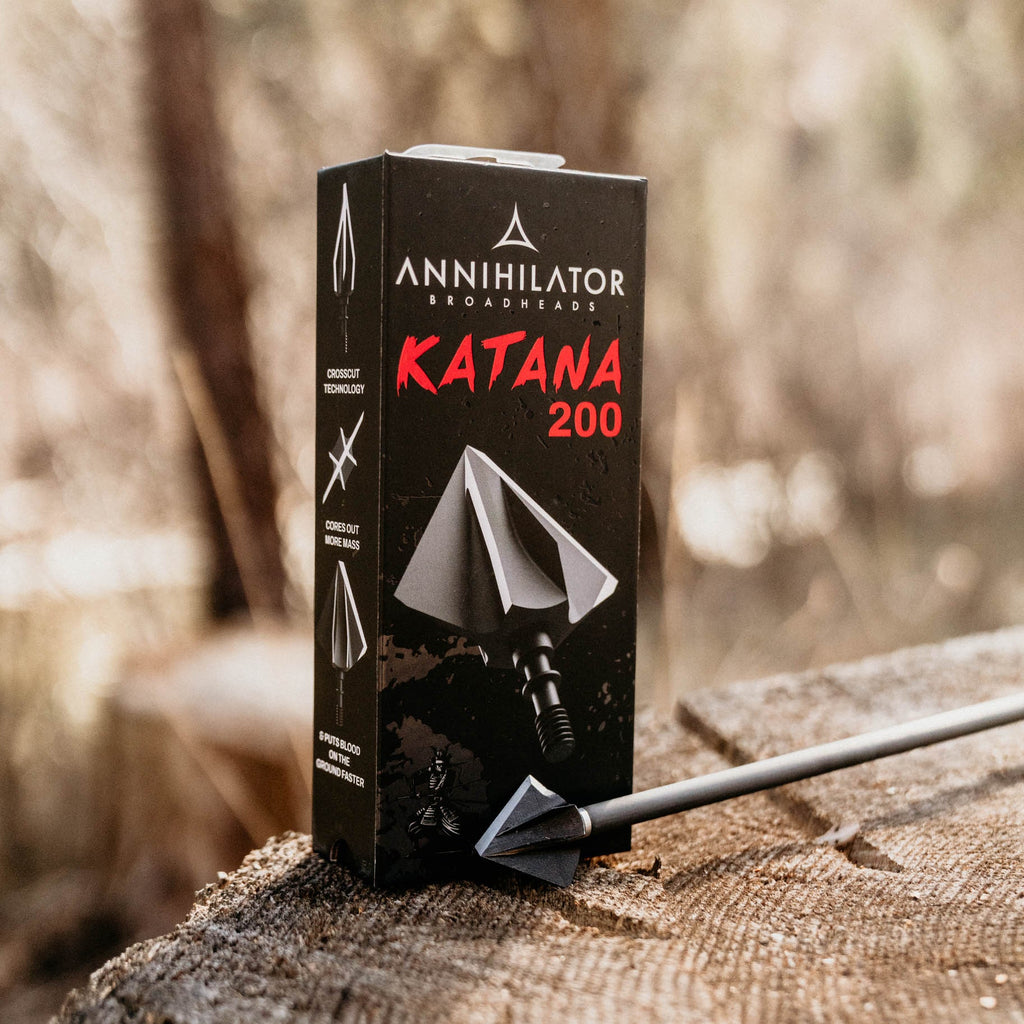 KATANA 200