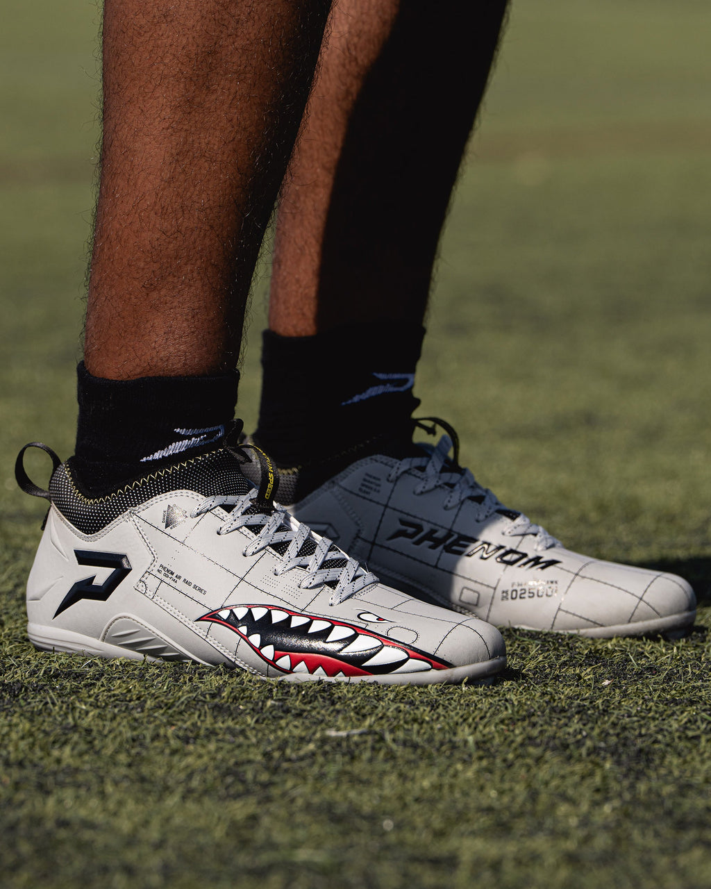 Warhawk Cleats — Quantum Speed 2.0 by Phenom Elite