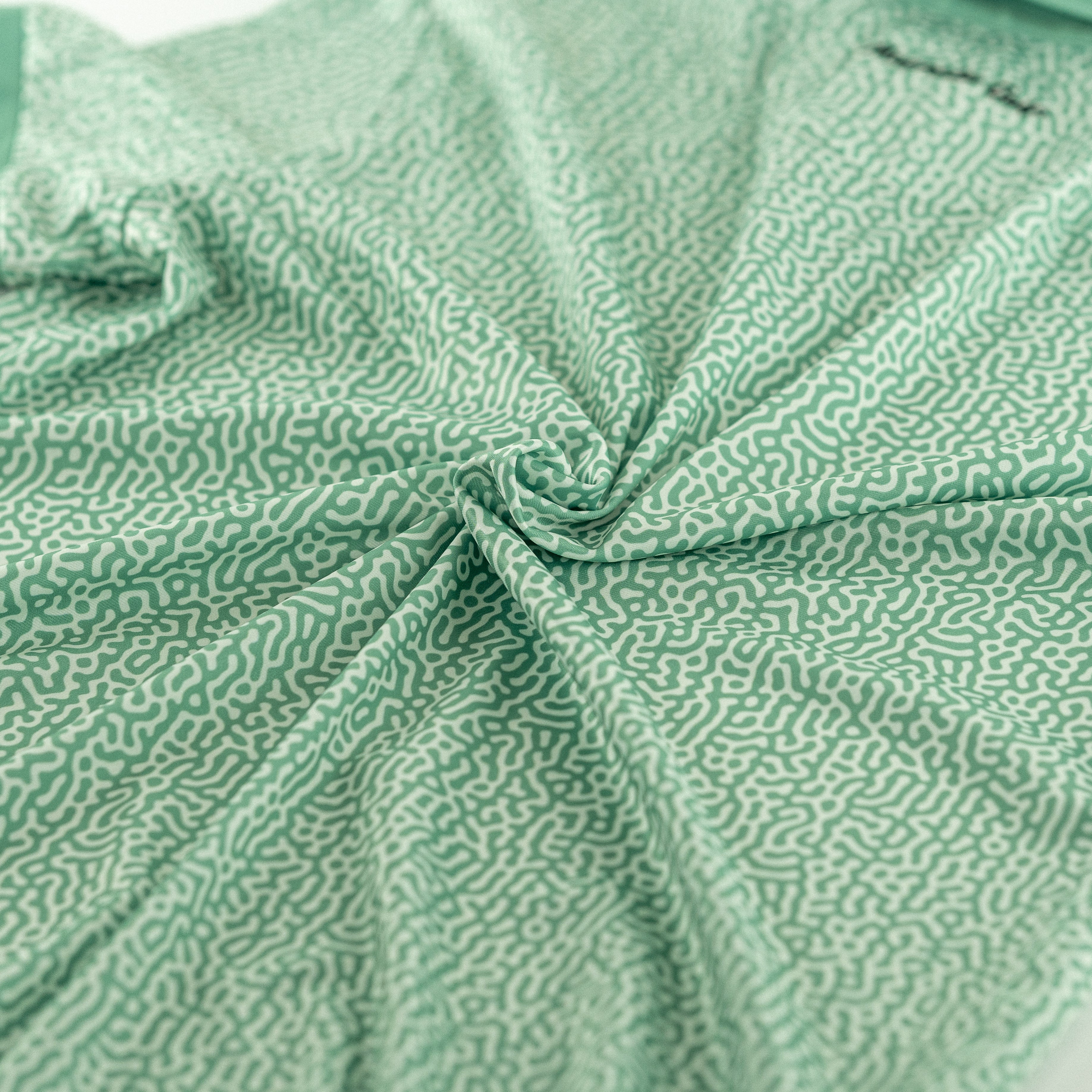The Enigma Polo - Fairway Green