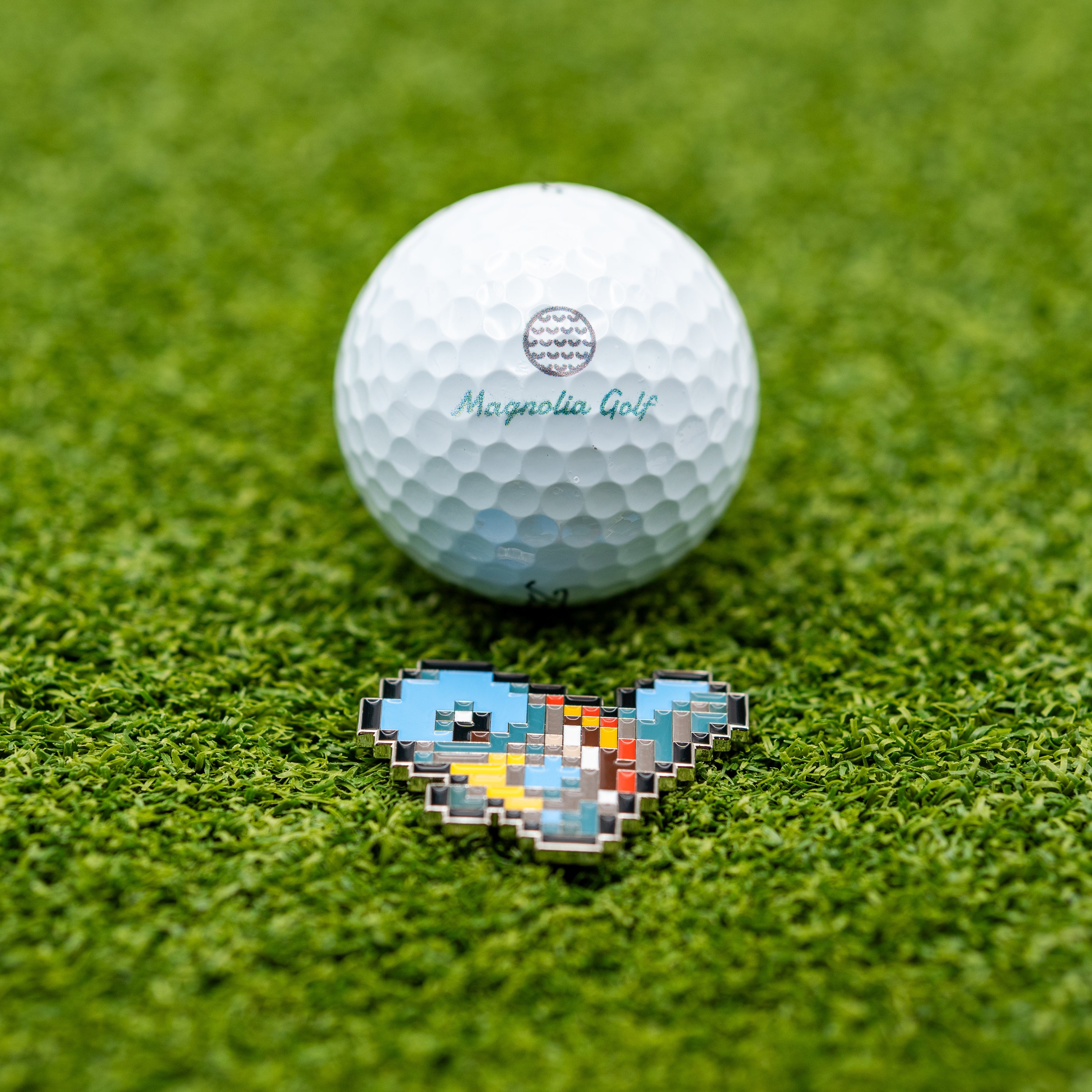 Catch 'Em All Ball Marker BUNDLE