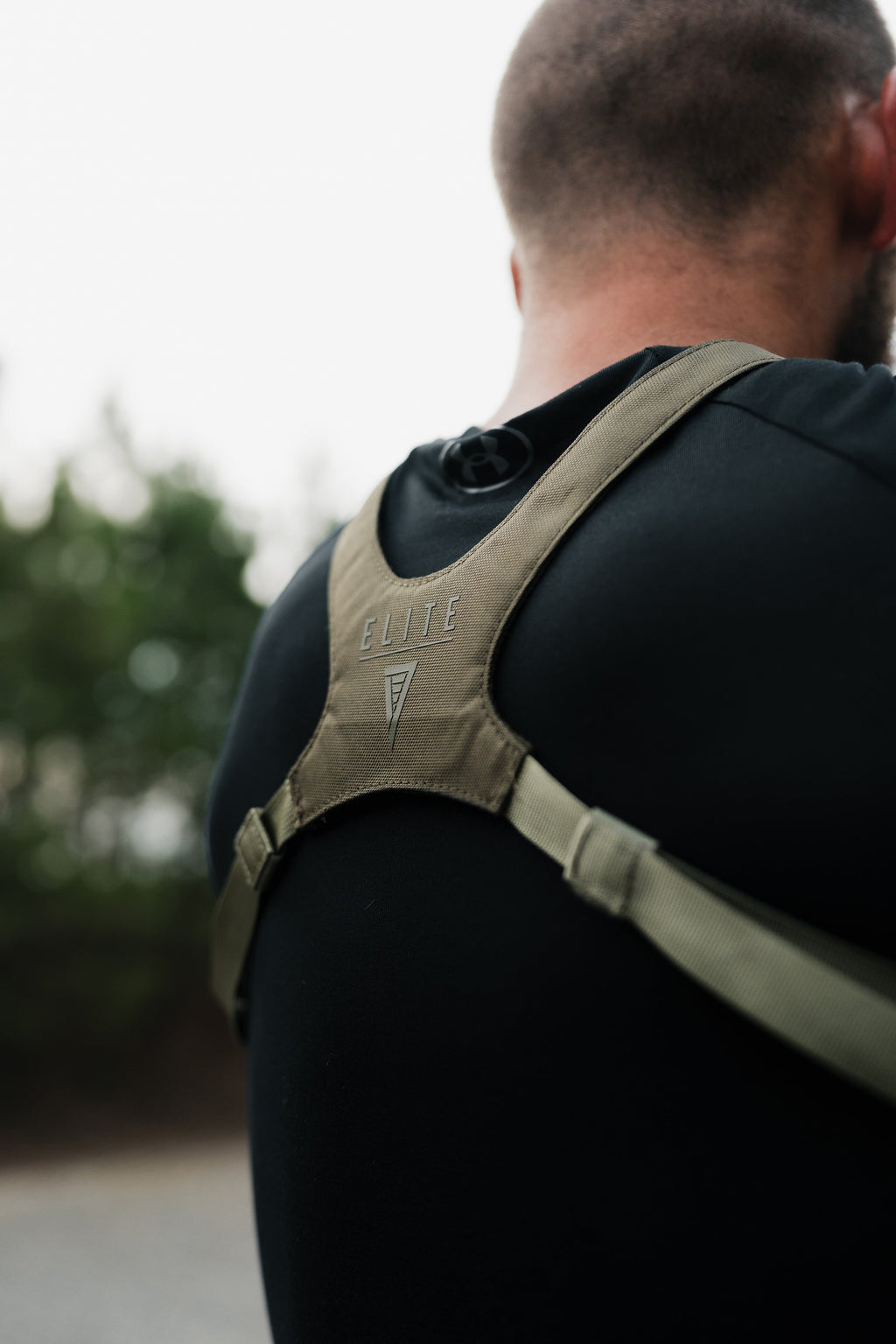 TrailGuard Concealed Carry Chest Holster