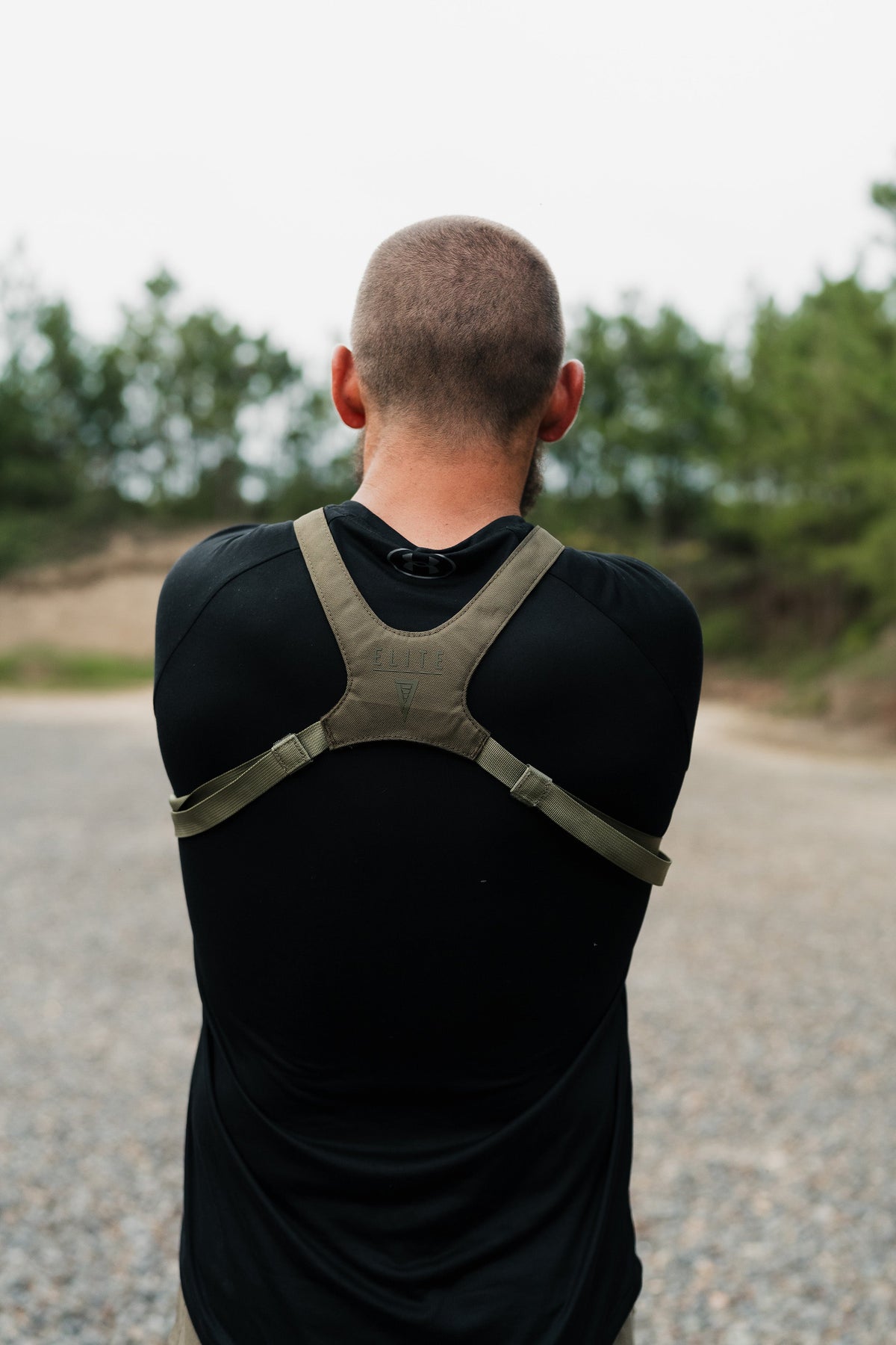 TrailGuard Concealed Carry Chest Holster