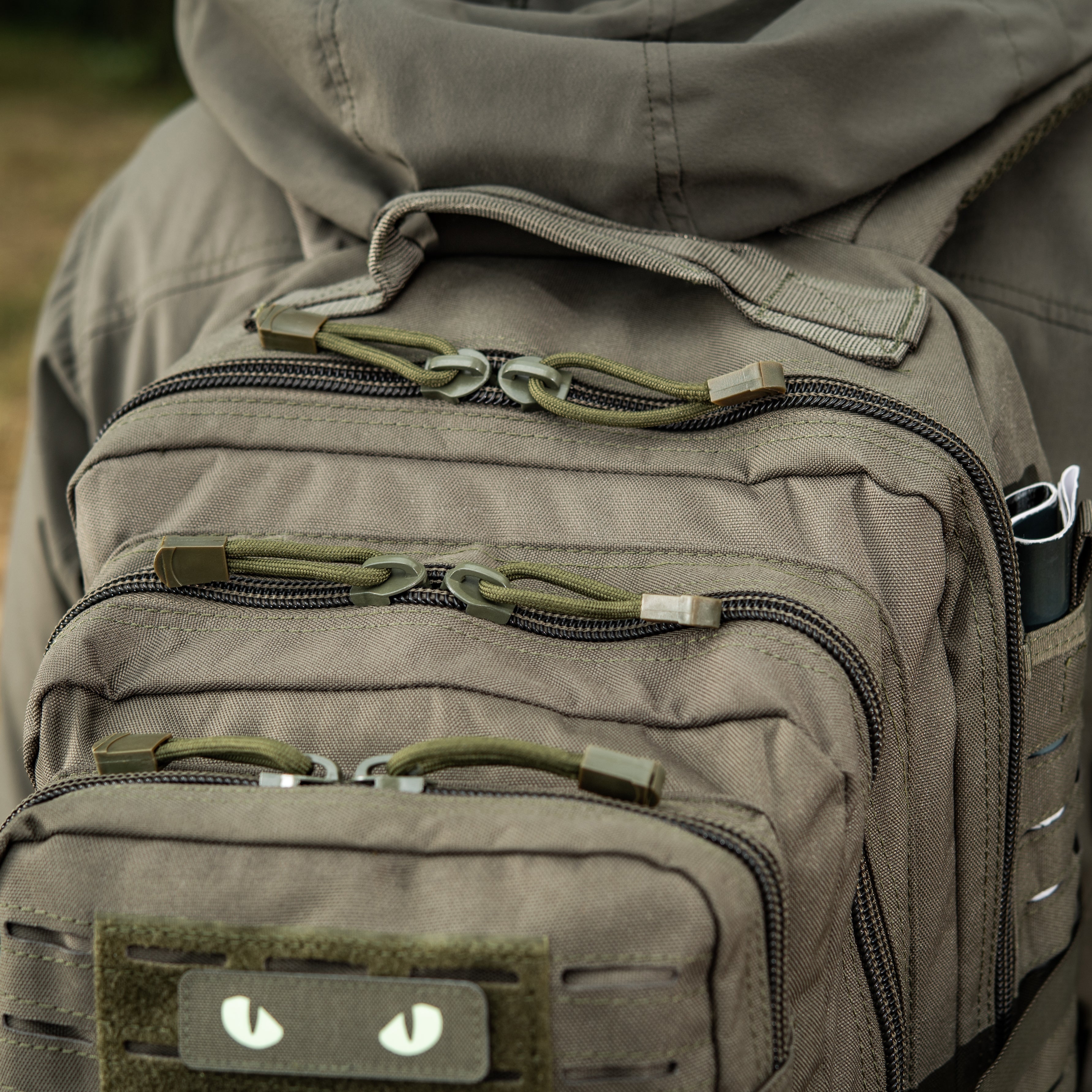 M-Tac Backpack Assault Pack Laser Cut Large