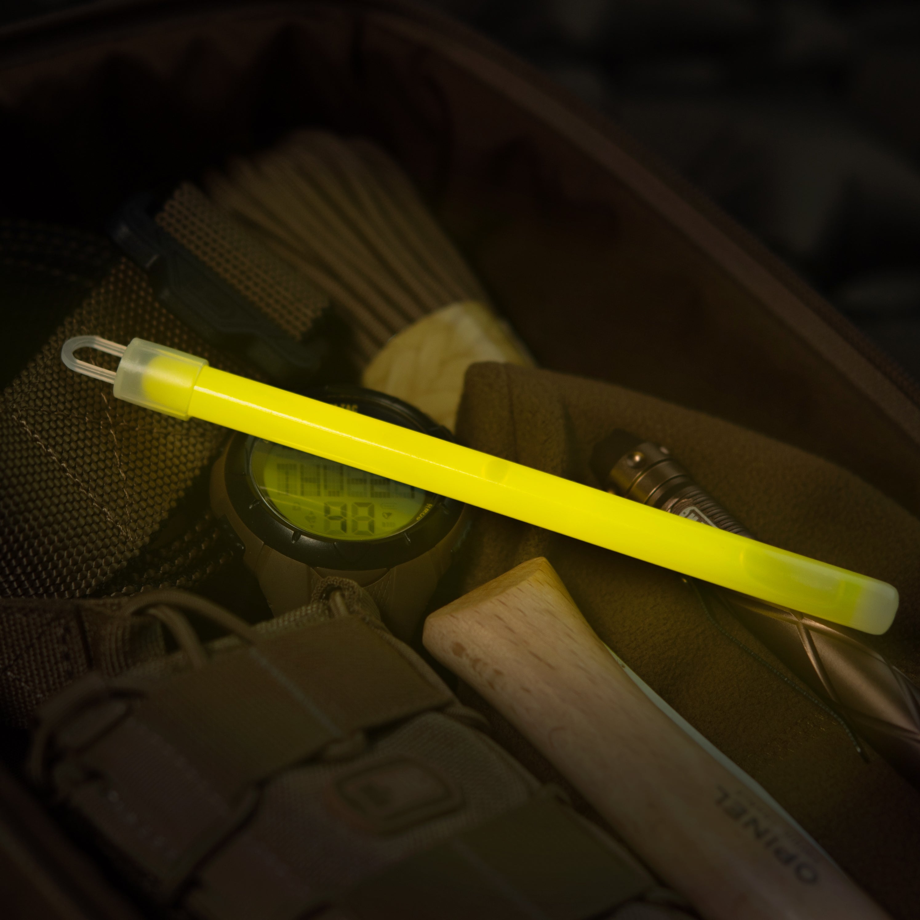 M-Tac Glow Sticks 6" (Set of 5)