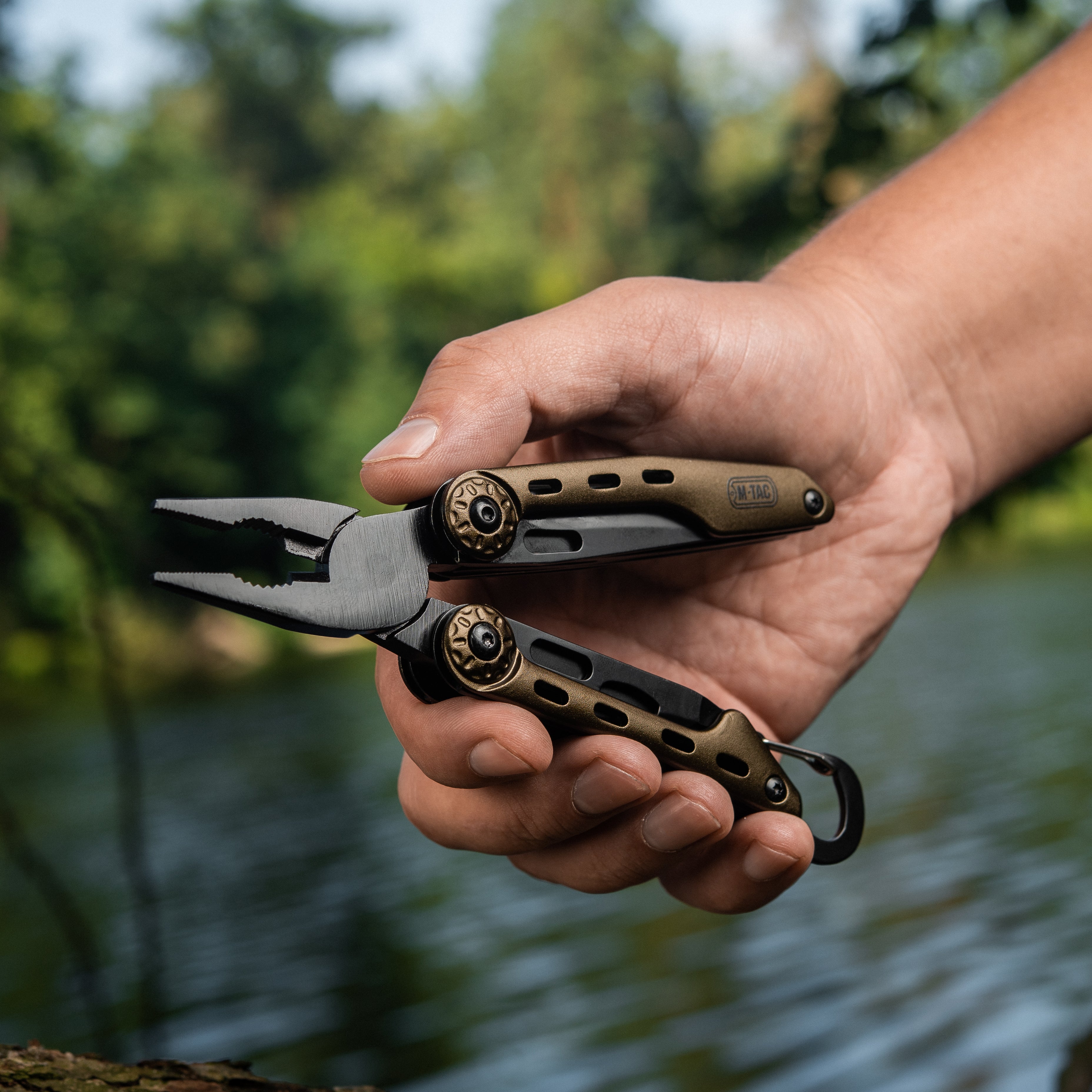 M‑Tac Multitool Type 5