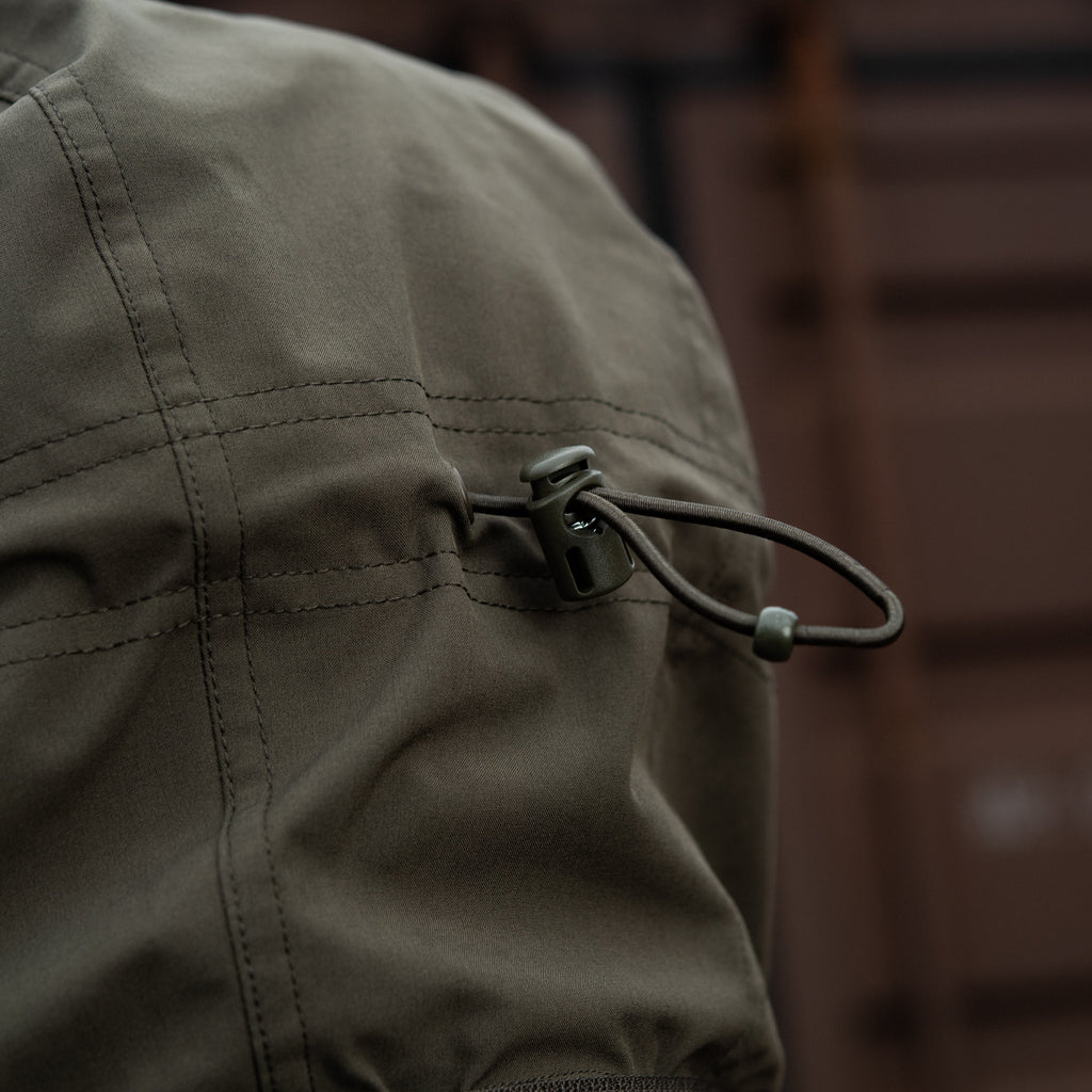 M‑Tac Softshell Tactical Jacket with Fleece Liner