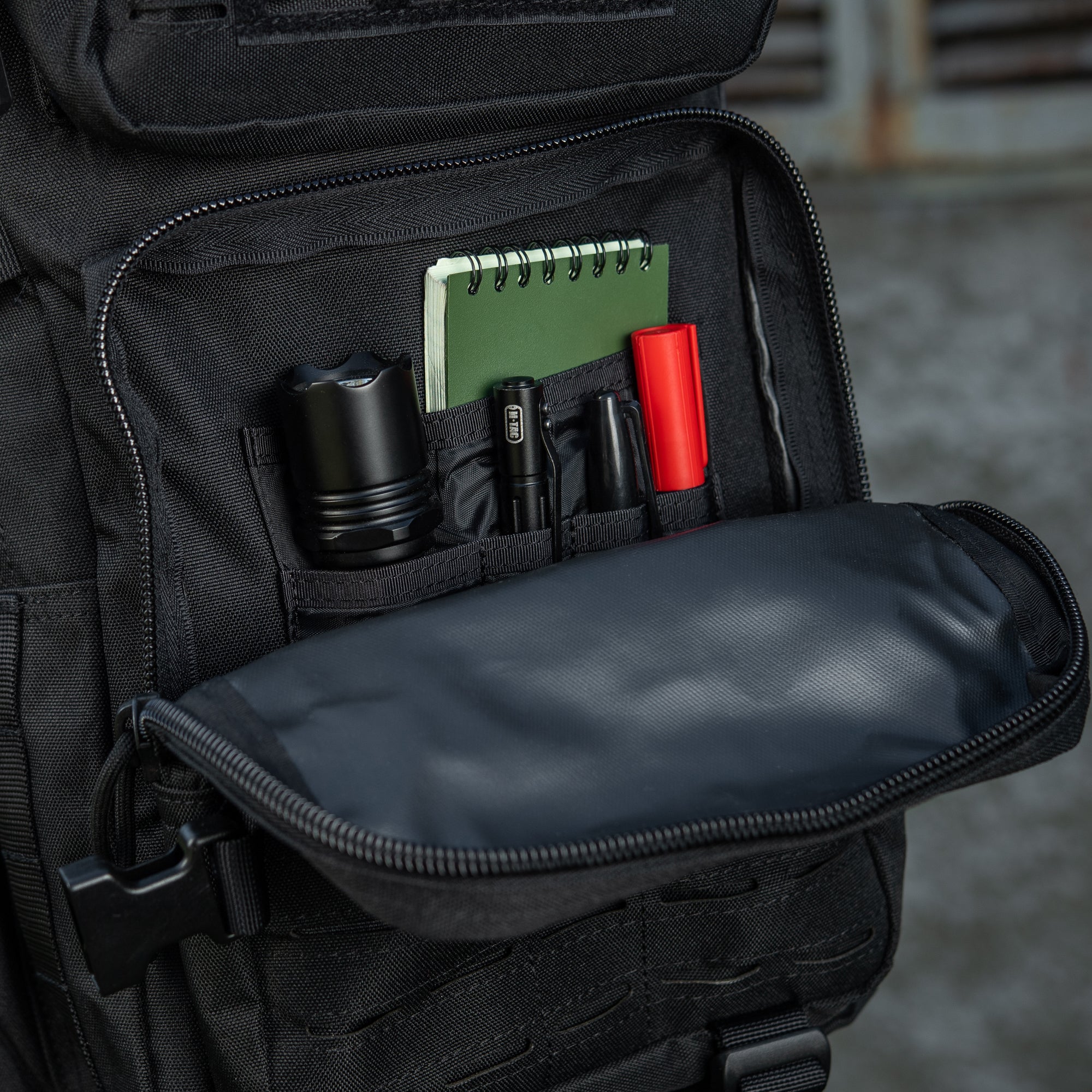 M-Tac Backpack Assault Pack Laser Cut Large