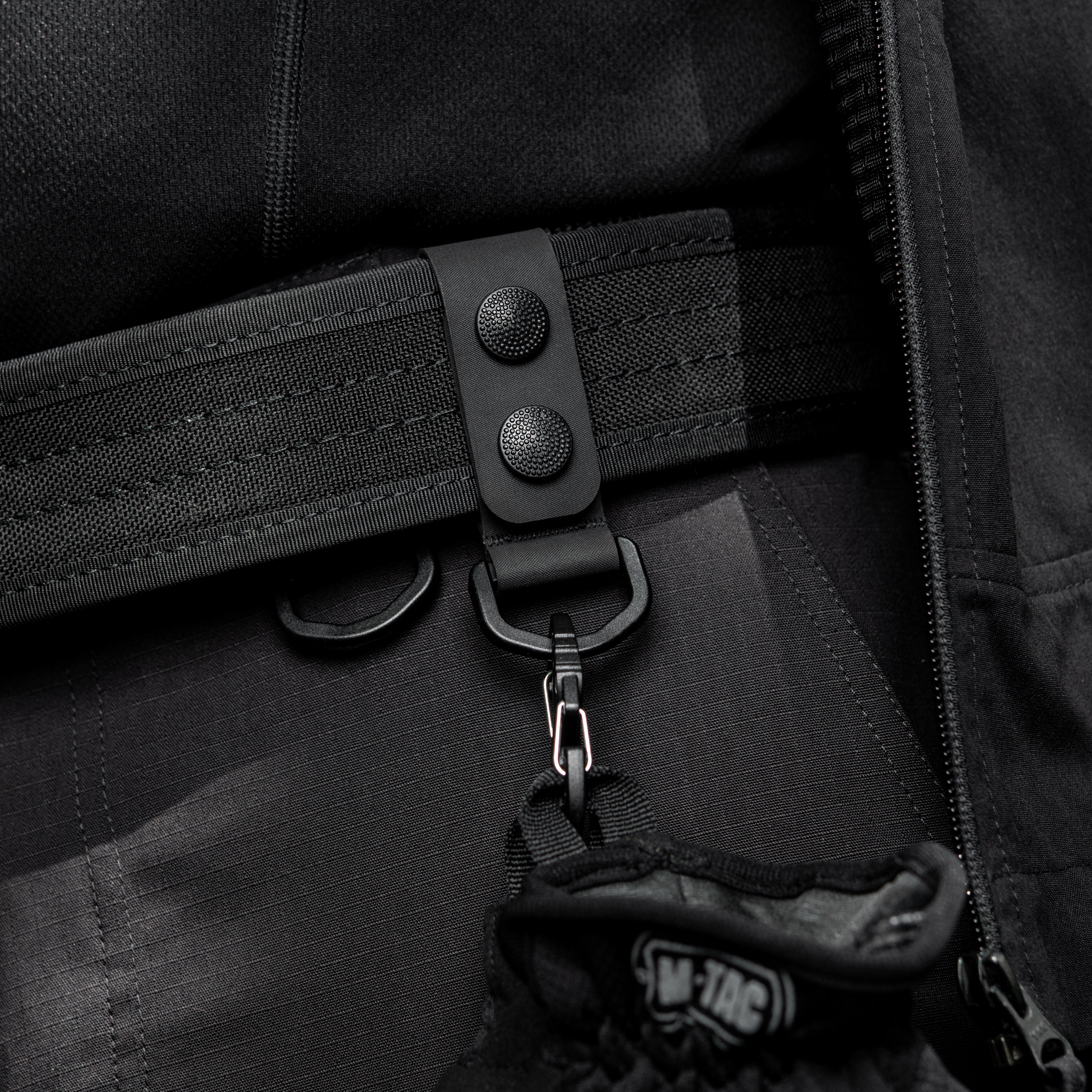 M‑Tac Duty Belt Keepers (Set of 2)