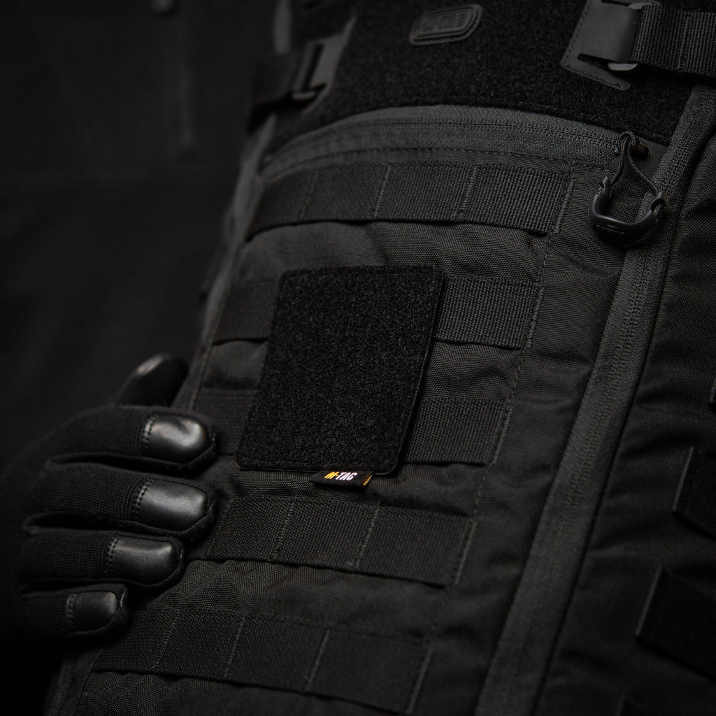 M-Tac Tactical Morale Patches Hook and Loop Display Board Molle 3.1 x 3.2 inches