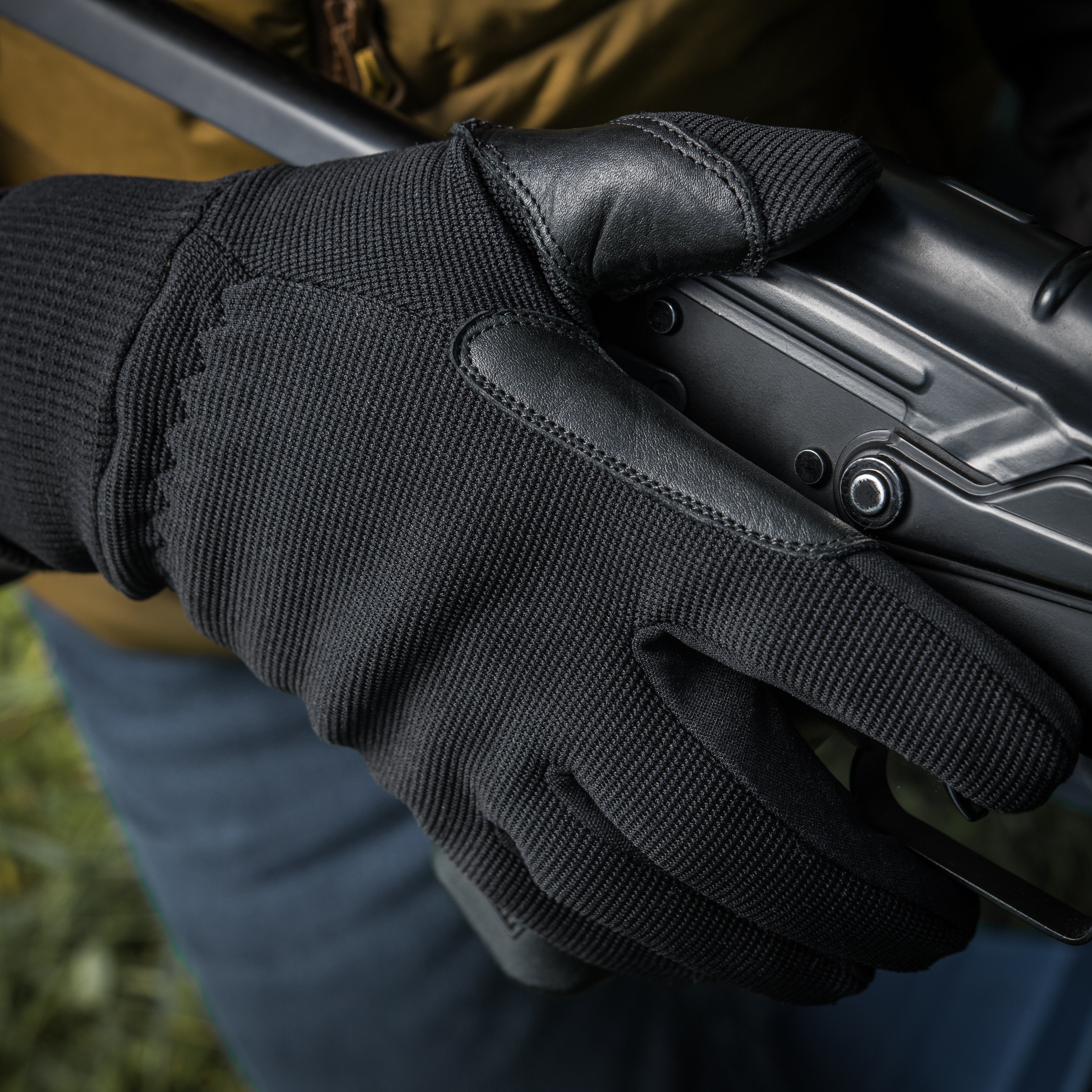 M-Tac Gloves Assault Tactical Mk.8