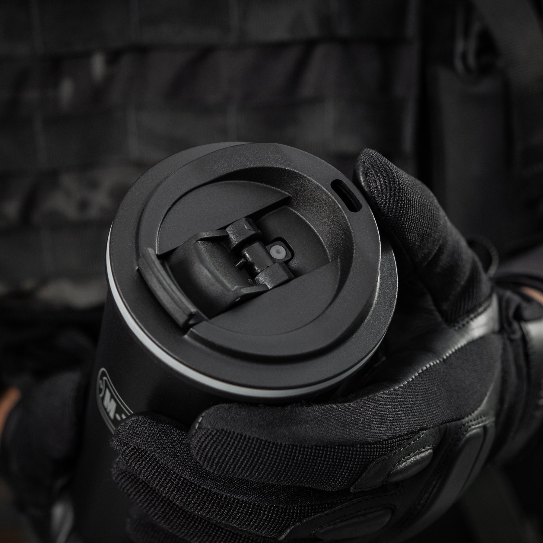 M‑Tac Thermal Mug 15 oz with Lid