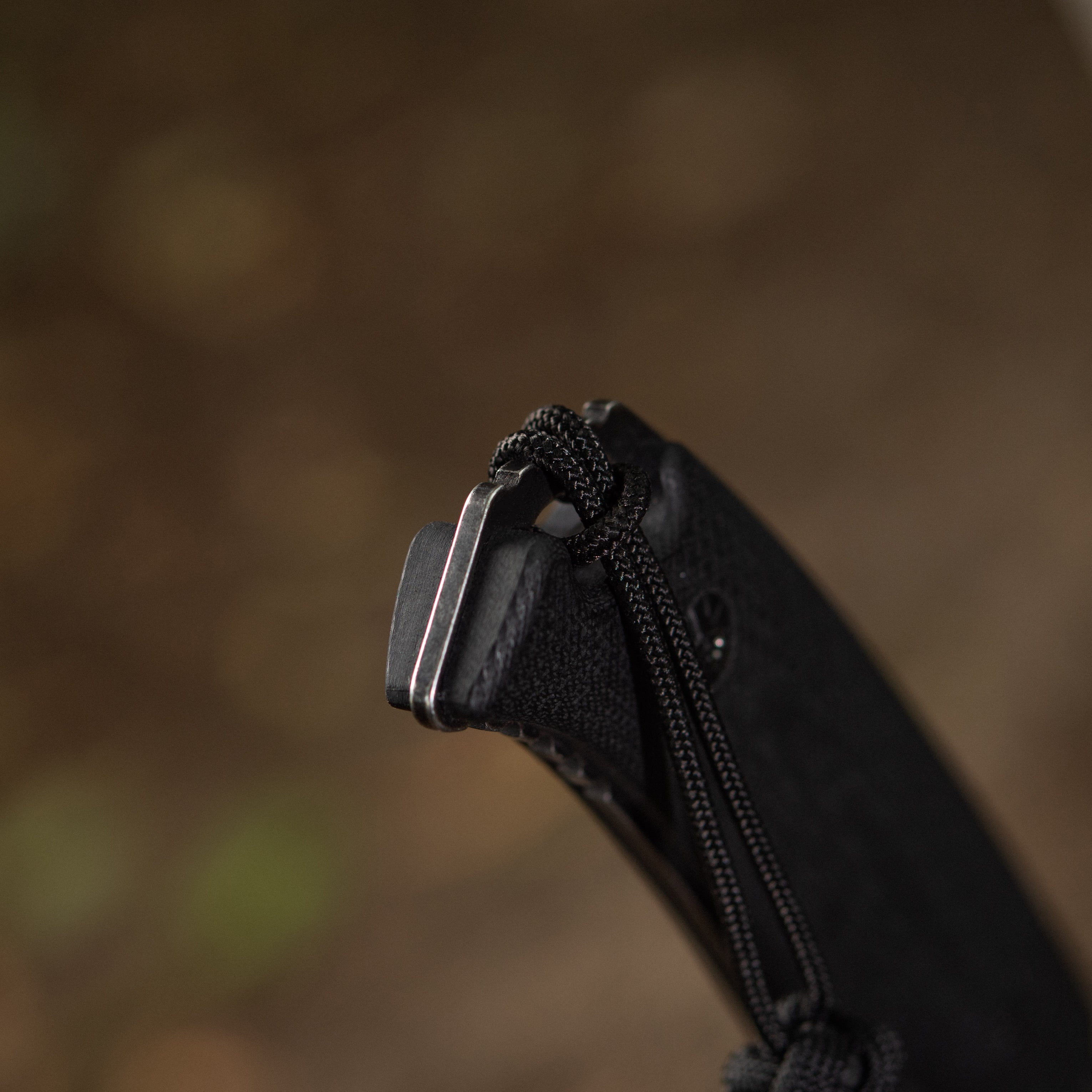 M-Tac Knife Lanyard Snake Skull