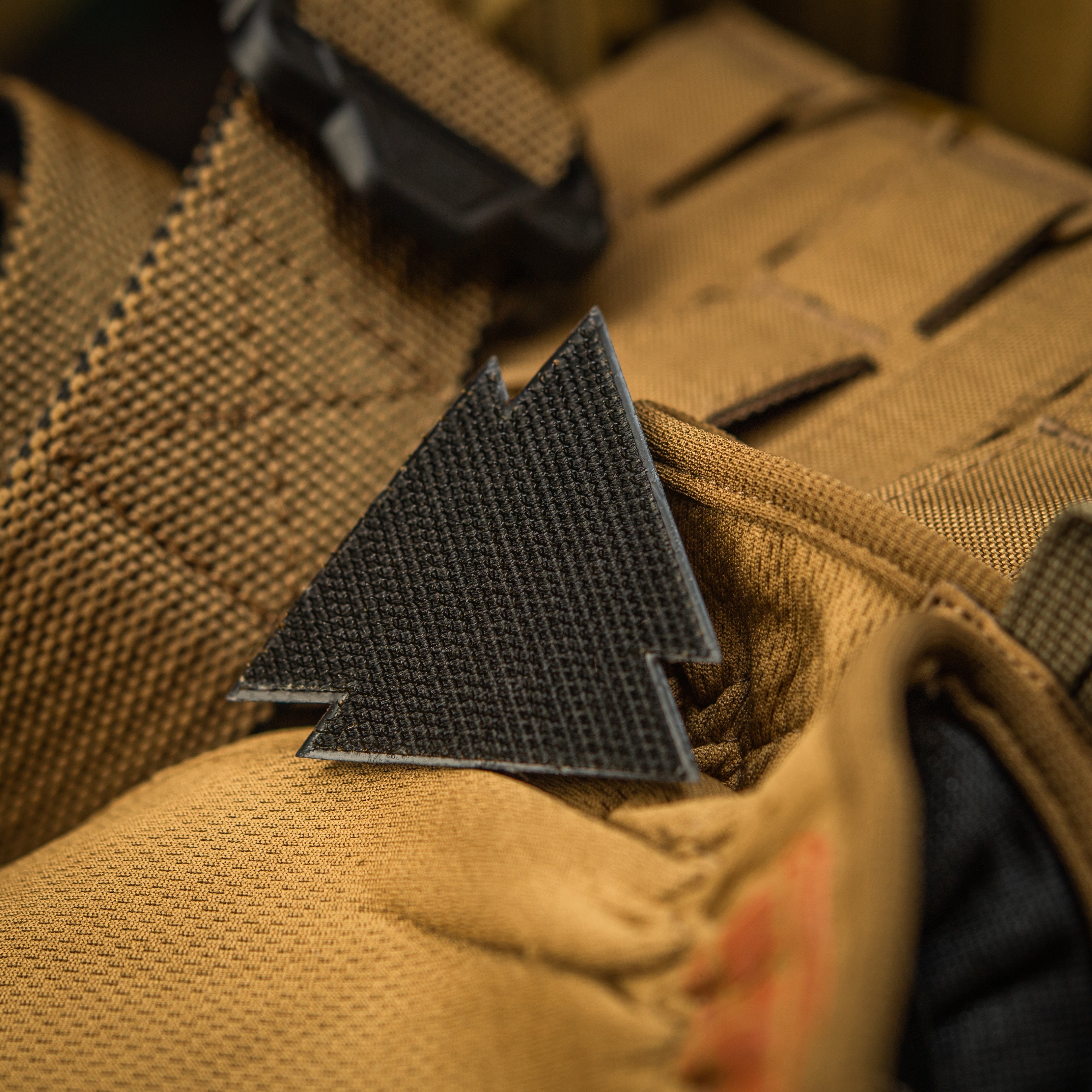 M-Tac Valknut Patch 3D PVC