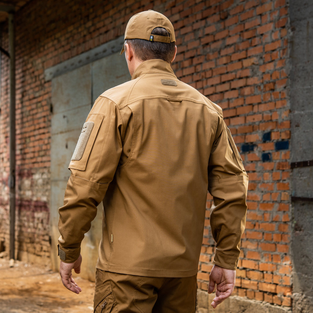 M‑Tac Field Jacket Patrol Flex