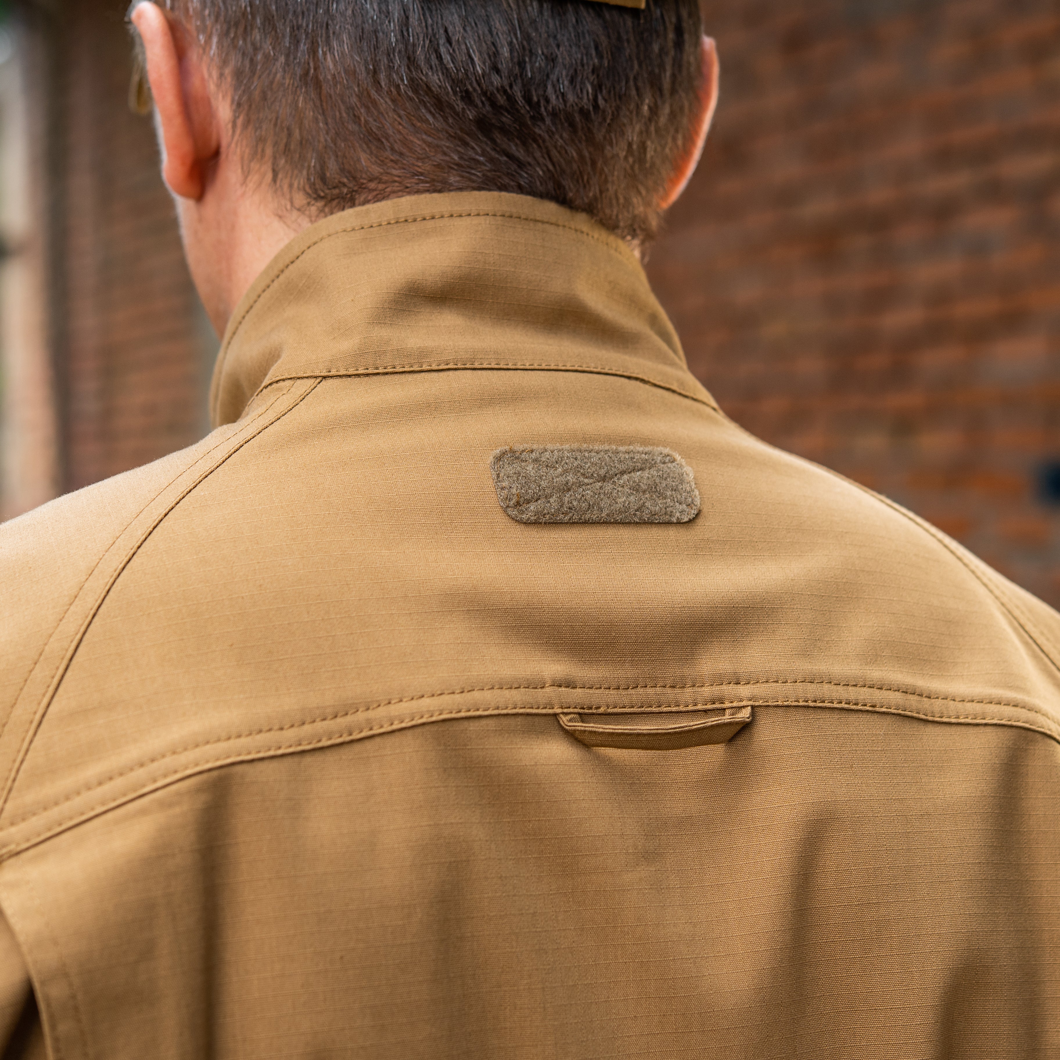 M‑Tac Field Jacket Patrol Flex