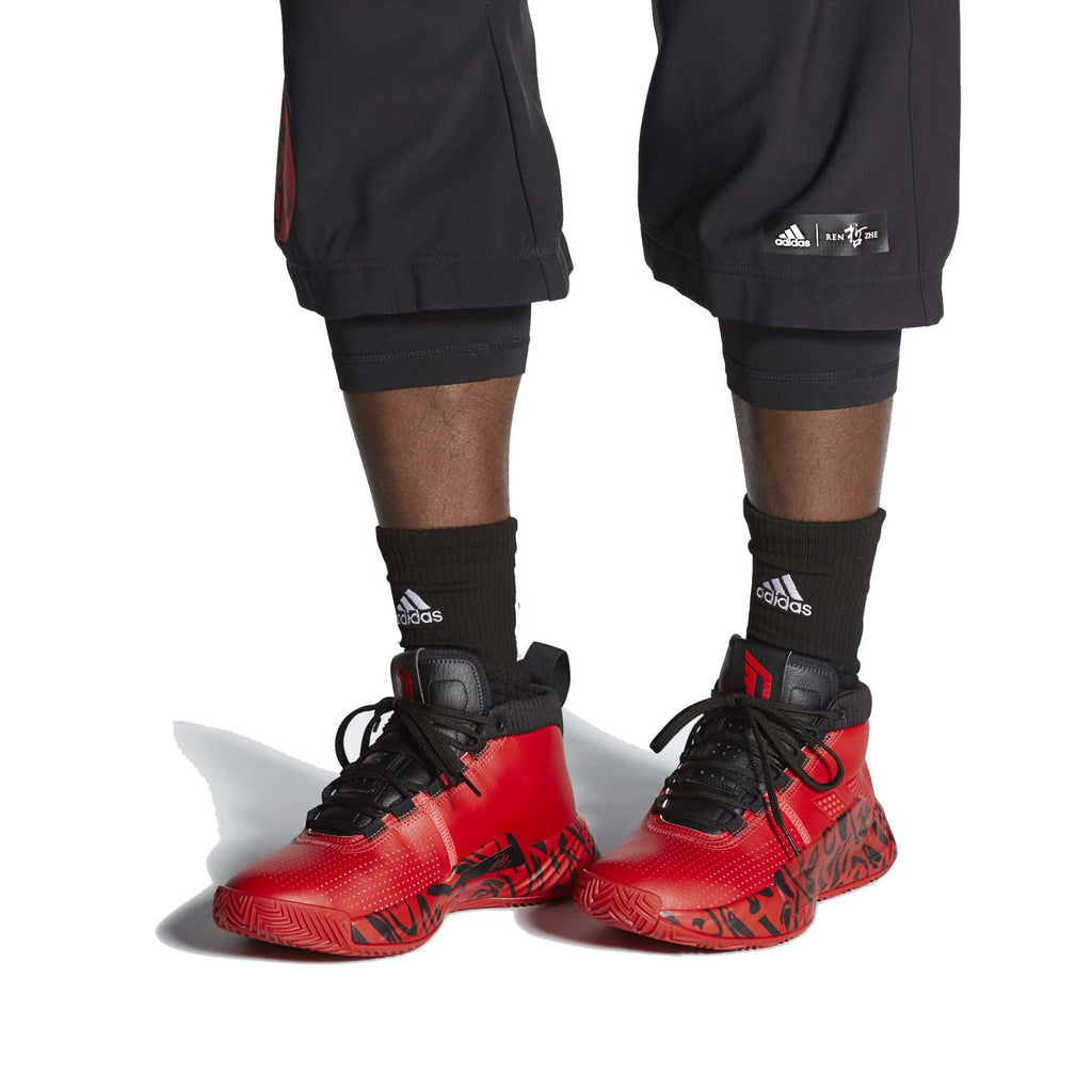 adidas MEN'S BASKETBALL DAME 5 SHOES